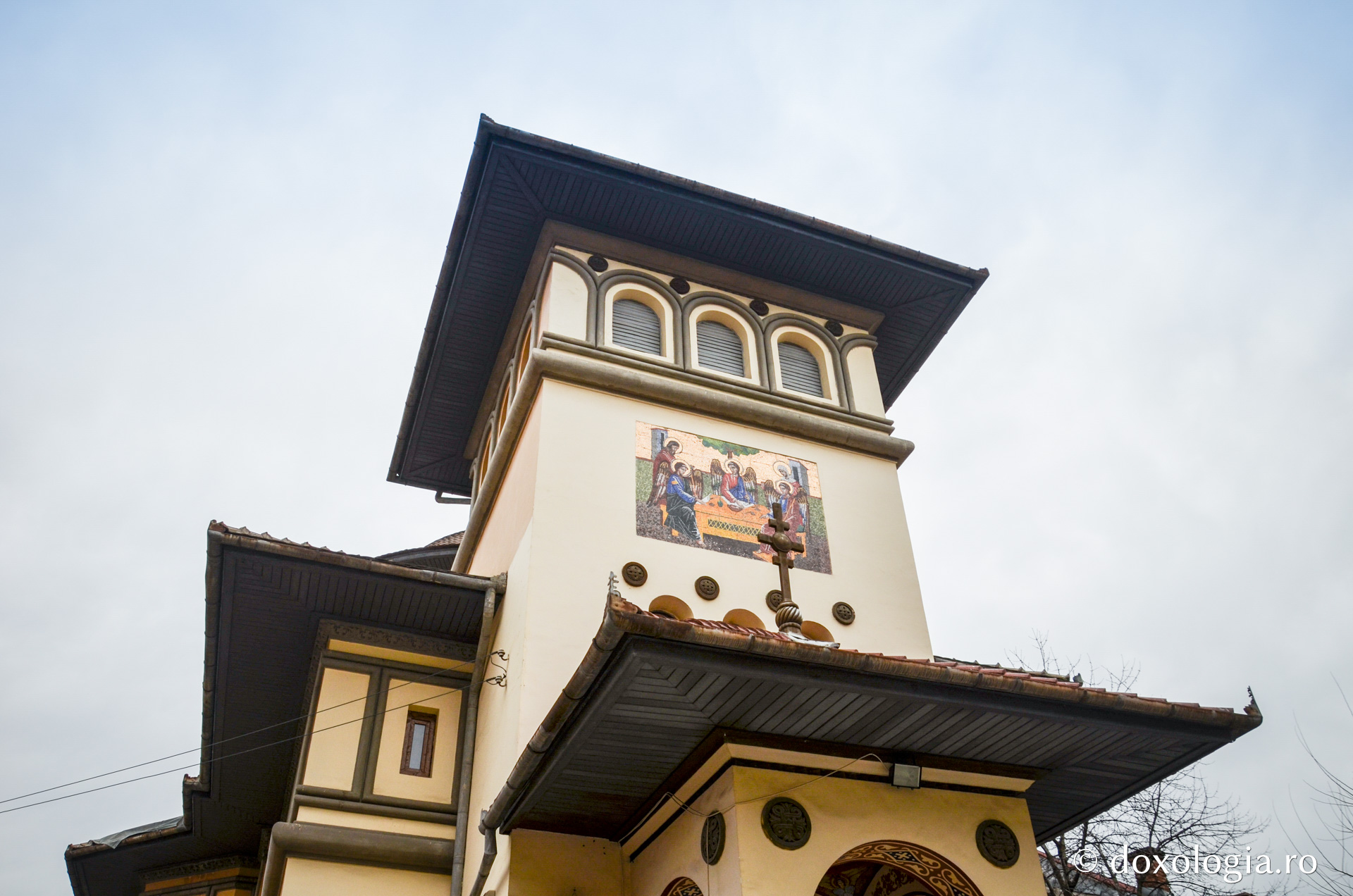 (Foto) Biserica din Cluj-Napoca închinată Sfântului Nicolae