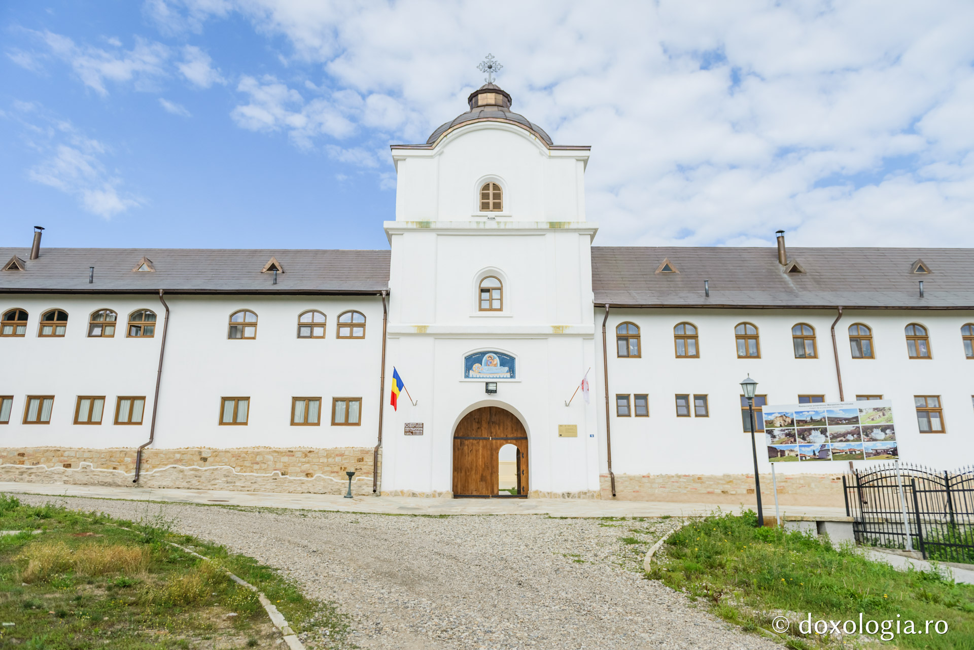 Mănăstirea Răchitoasa