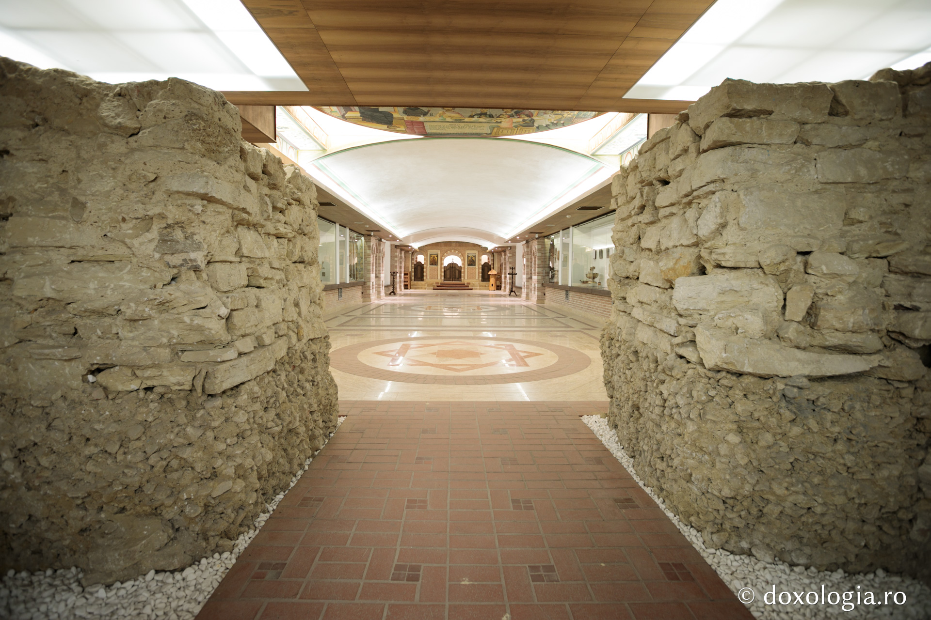 (Foto) Sala Ecclesia a Muzeului Mitropolitan din Iași