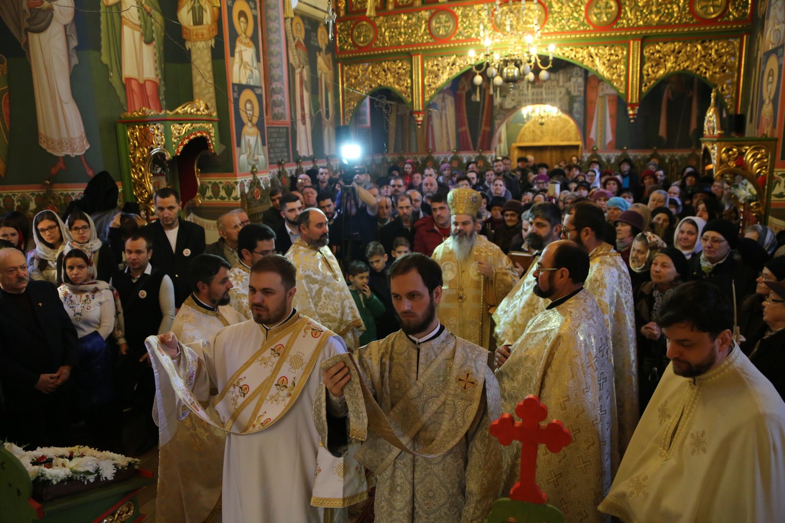 Cinstirea Sfintei Ecaterina la Bârlad