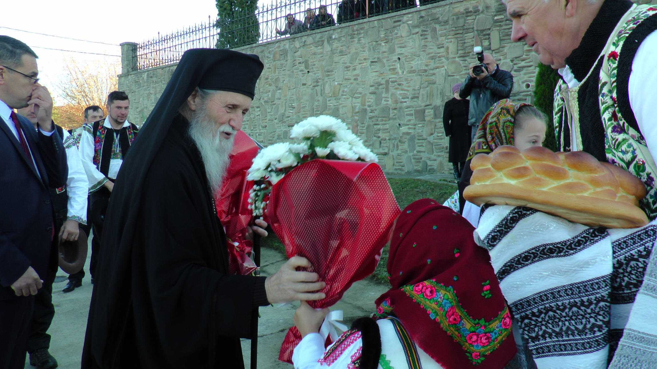 Veşmântul sfinţirii pentru bisericile din Şerbăuţi şi Siliştea I
