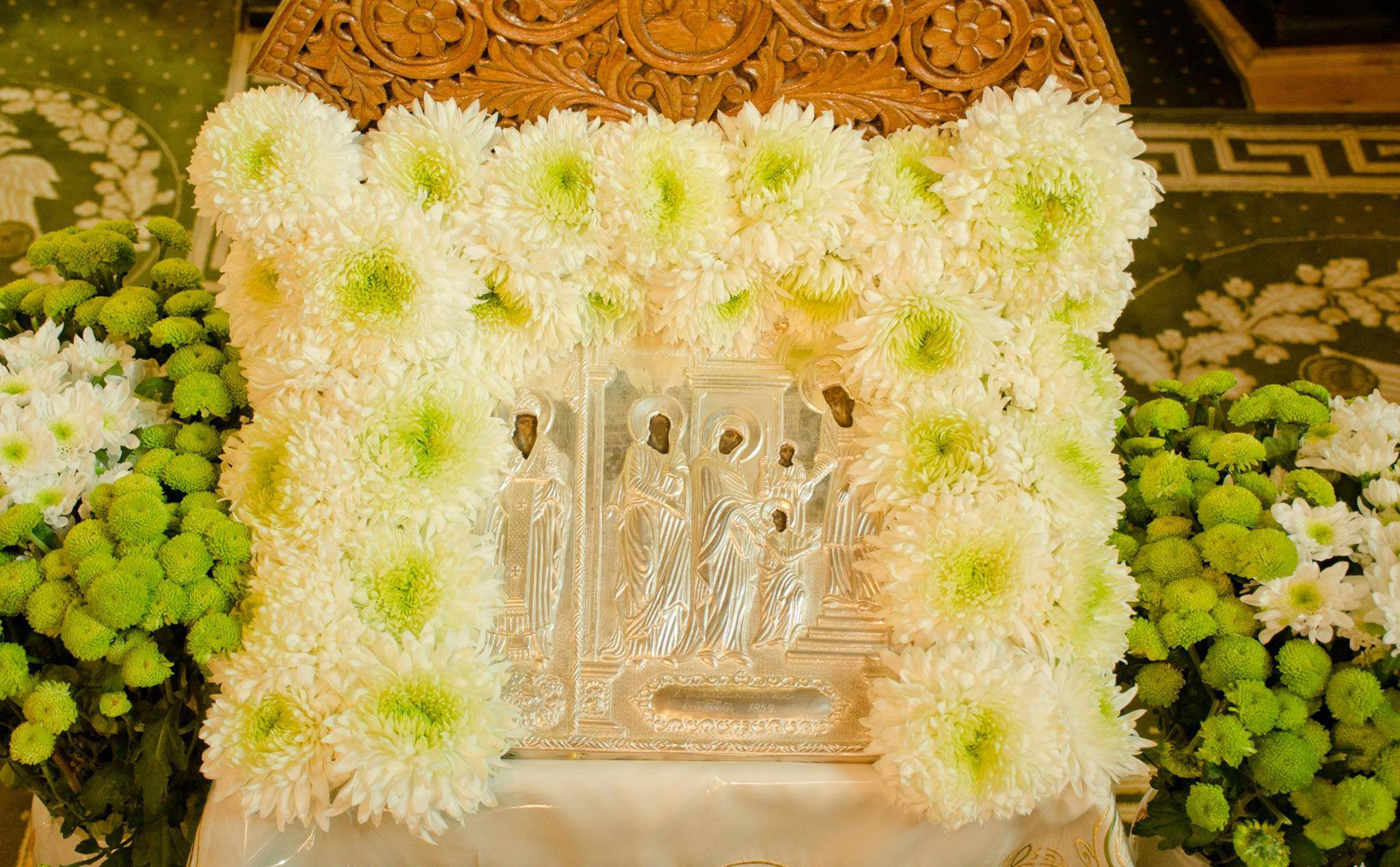 Bisericile Vovideniei din Moldova