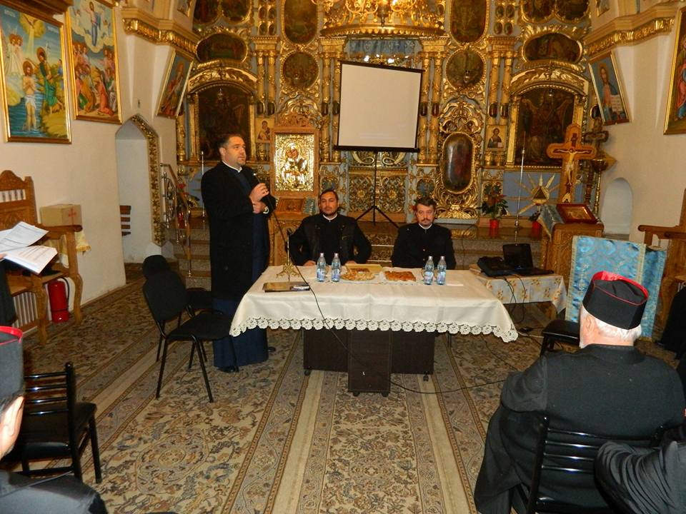 Conferinţă preoţească în Protopopiatul Roman