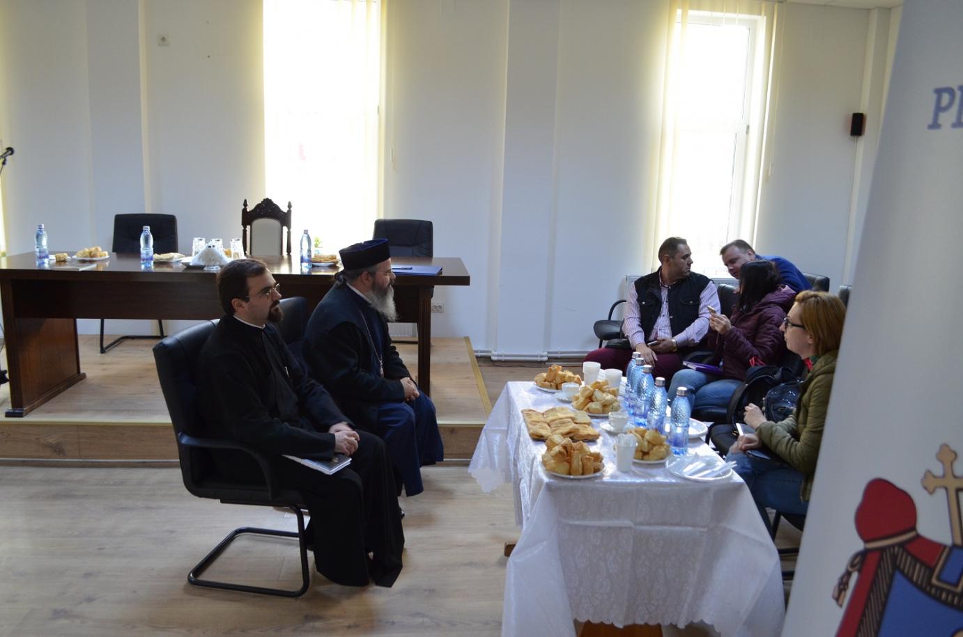 Preasfințitul Părinte Ignatie: „Nu vreau să multiplic răul. Vreau să multiplic binele, ca răul să fie înăbușit!”