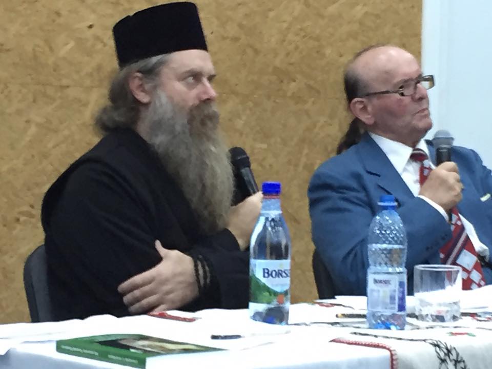 Conferinţă despre mărturisitorii creştini, la Răducăneni