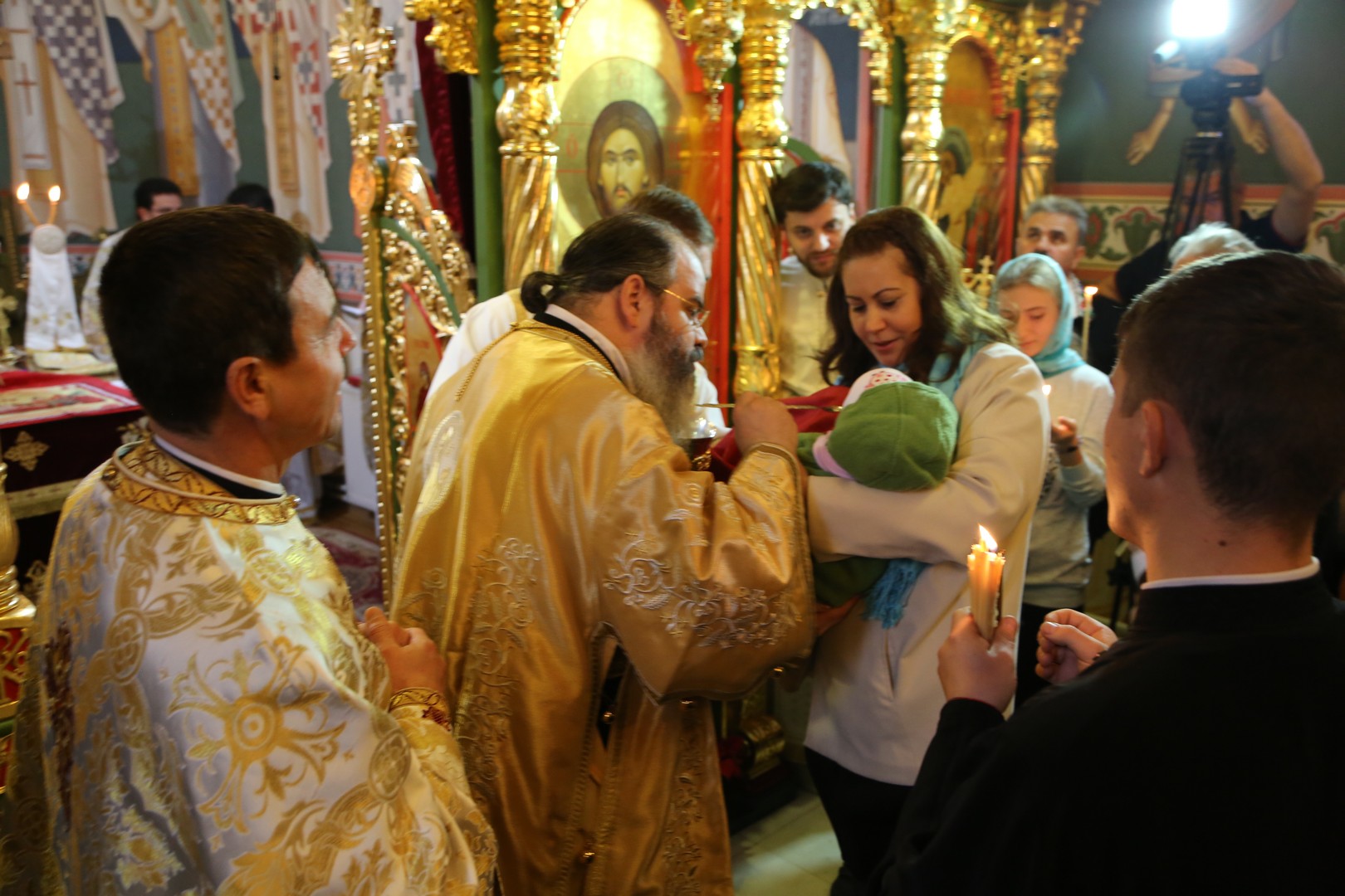 Cinstirea Sfintei Ecaterina la Bârlad