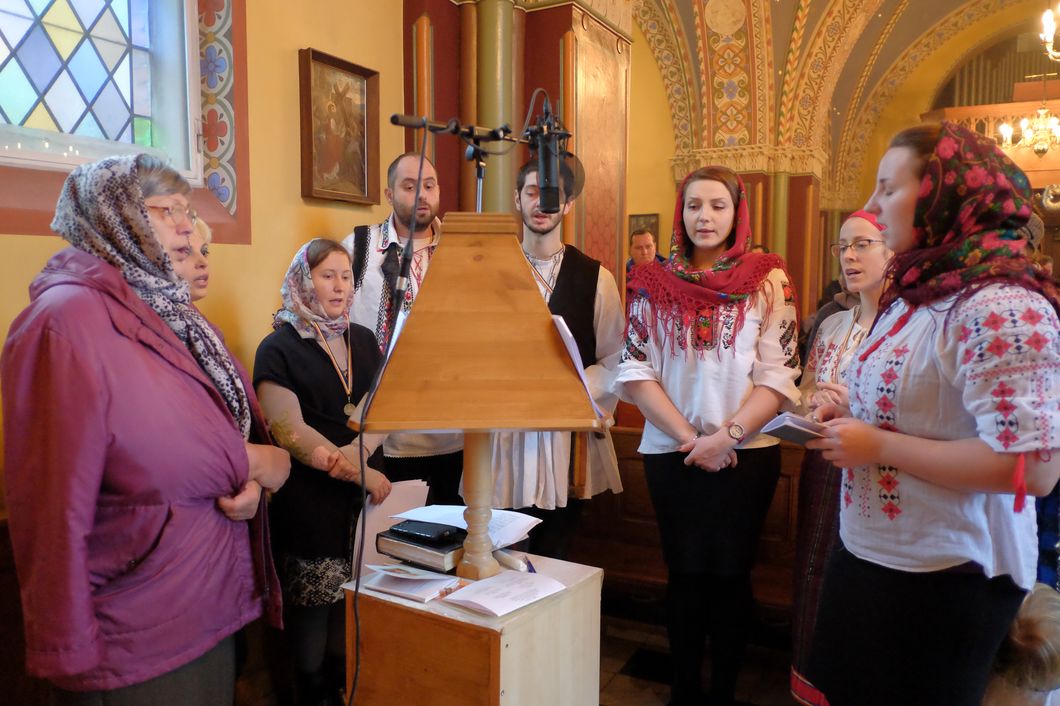 Preasfințitul Părinte Macarie Drăgoi a vizitat comunitățile euharistice românești din Danemarca Preasfințitul Părinte Macarie Drăgoi a vizitat comunitățile euharistice românești din Danemarca