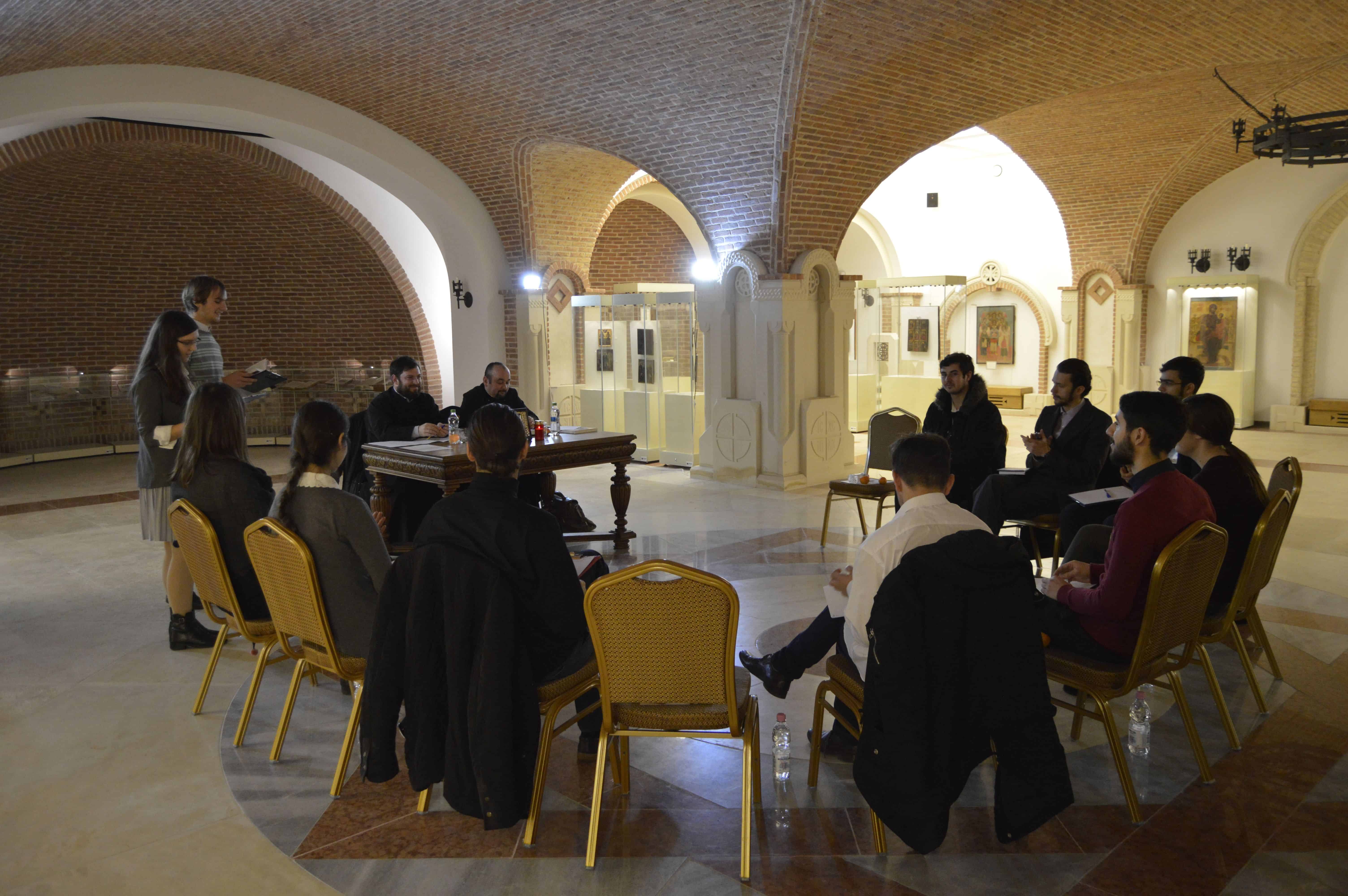 Concurs de Noul Testament: ”Scrisoarea de dragoste a lui Dumnezeu către oameni”, ediţia a IV-a