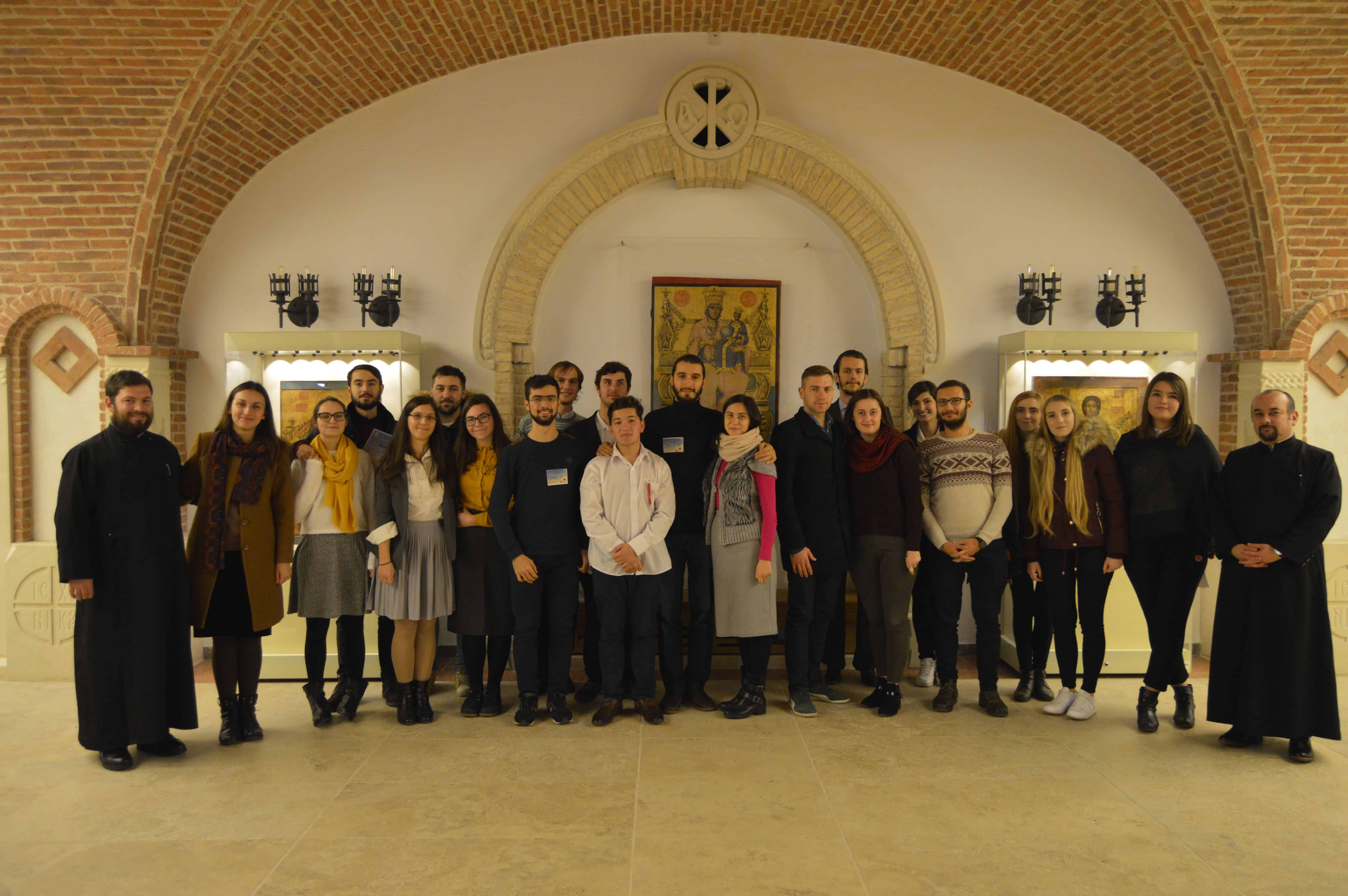 Concurs de Noul Testament: ”Scrisoarea de dragoste a lui Dumnezeu către oameni”, ediţia a IV-a