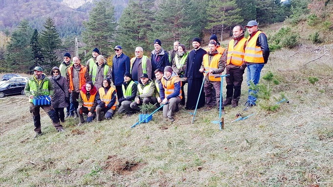 Activităţi pentru protejarea mediului înconjurător