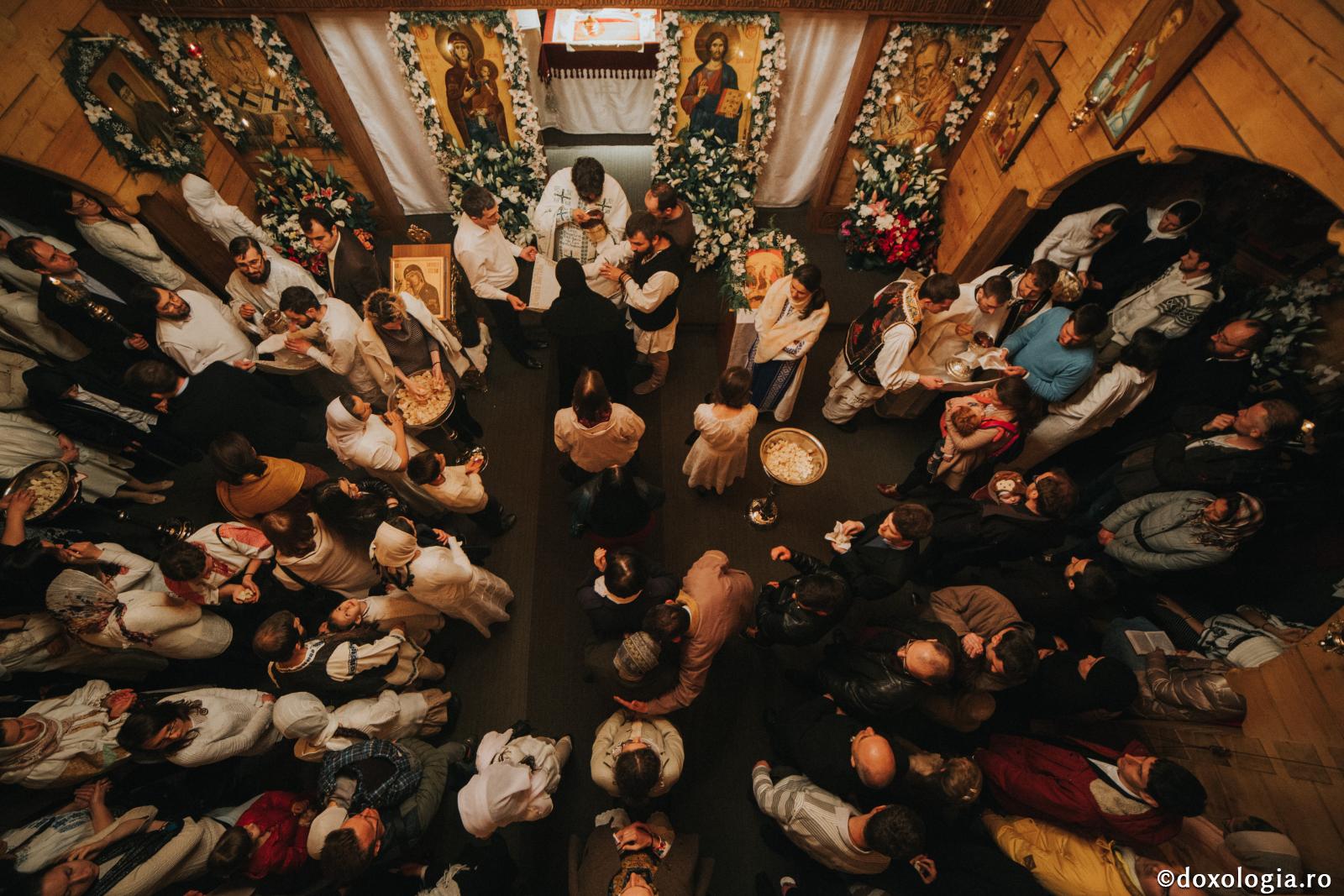 (Audio) Despre Sfânta Liturghie – Arhim. Nichifor Horia | partea I