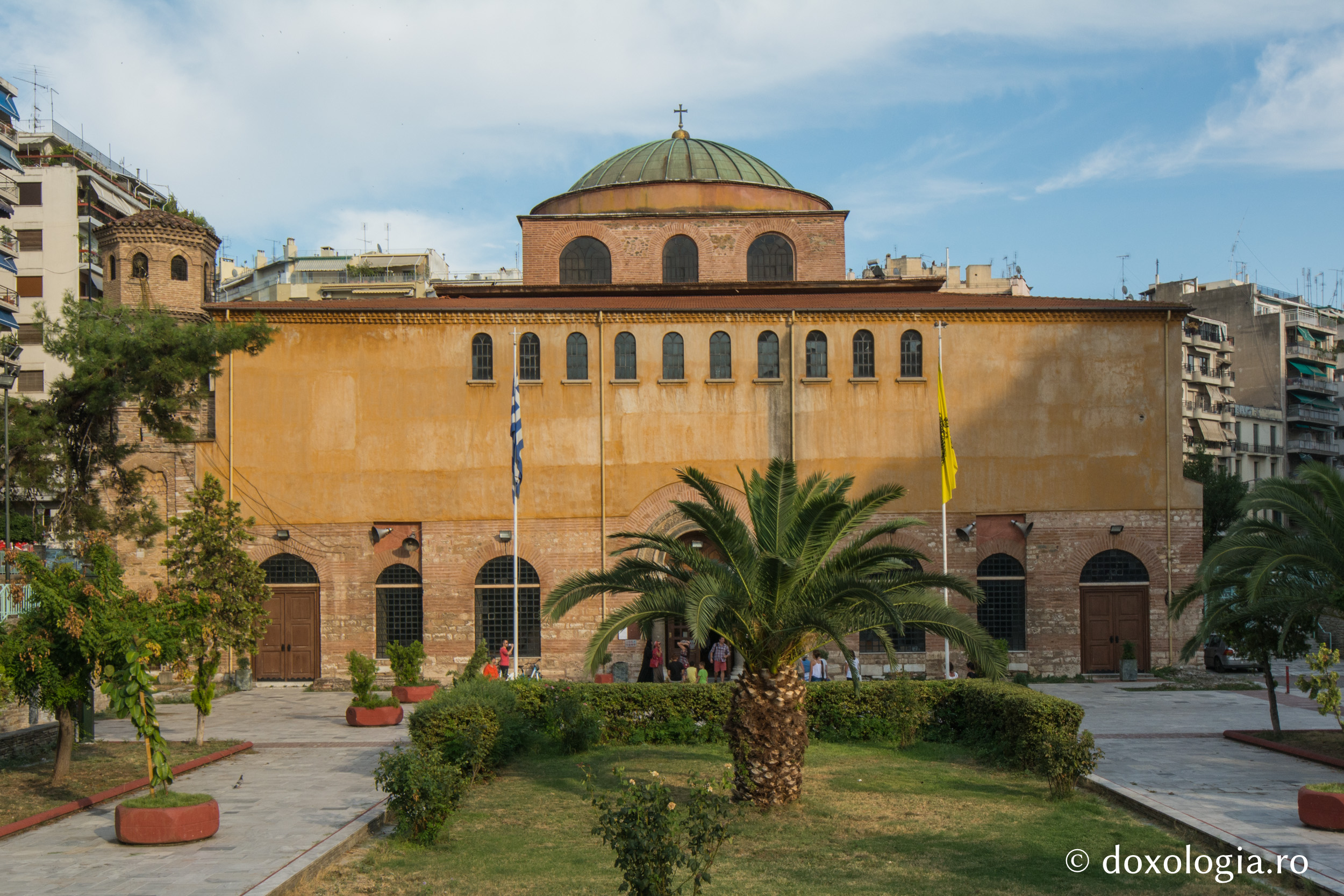 Biserica „Sfânta Sofia” din Tesalonic