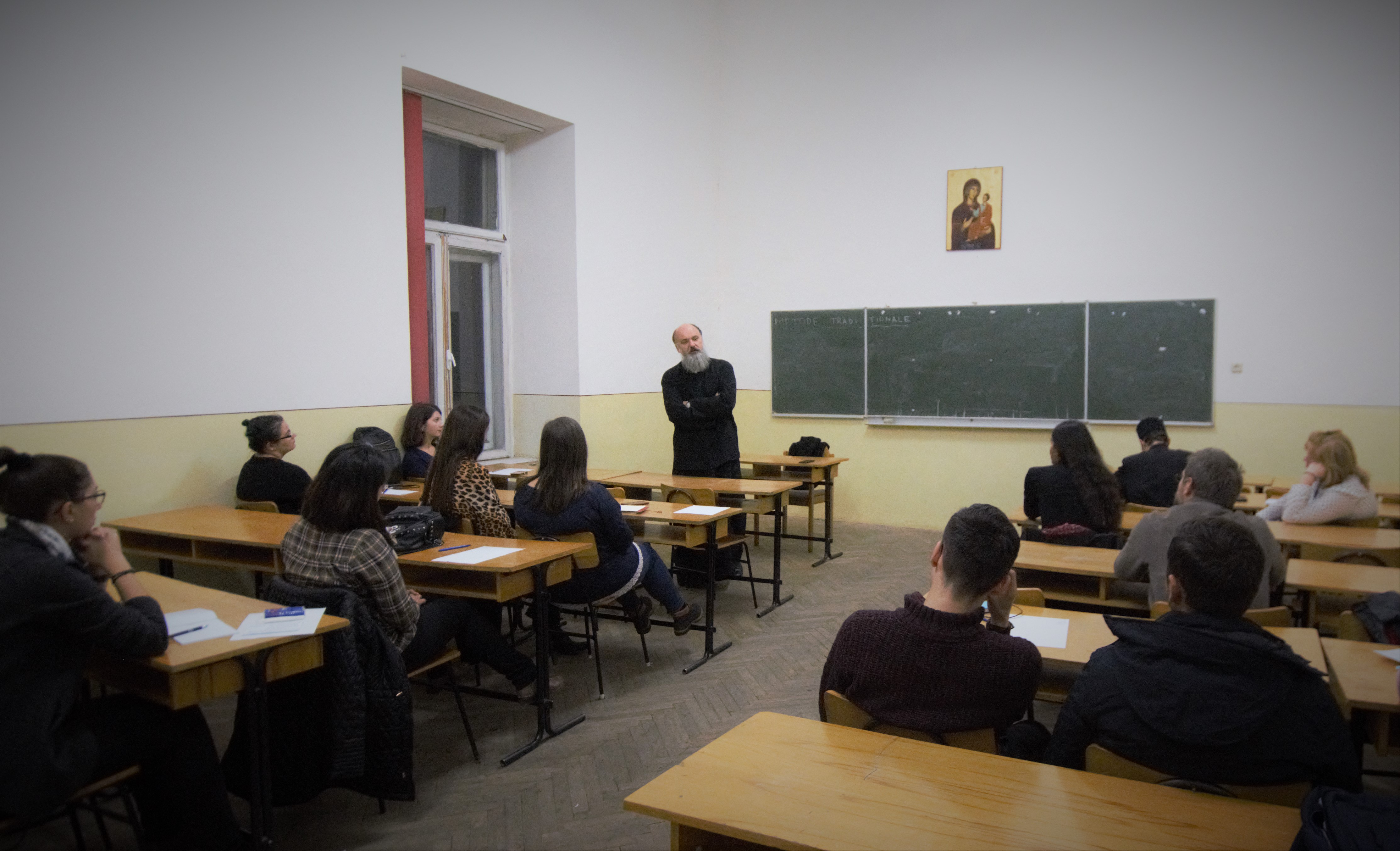 (Video) Ateliere de formare în cadrul Zilelor Pro Vita