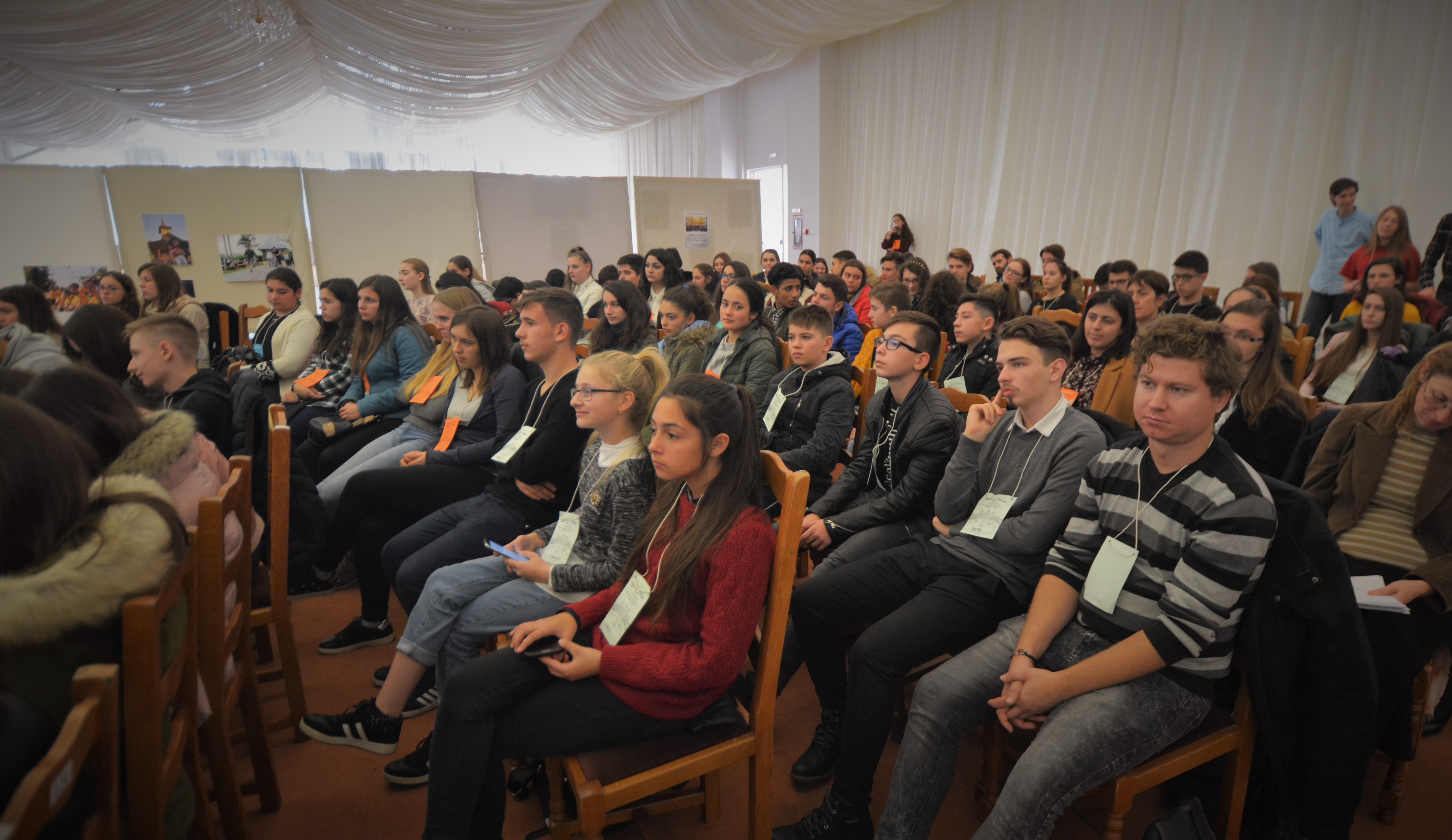 (Video) „Tânărul ieșean” la a 4-a ediție