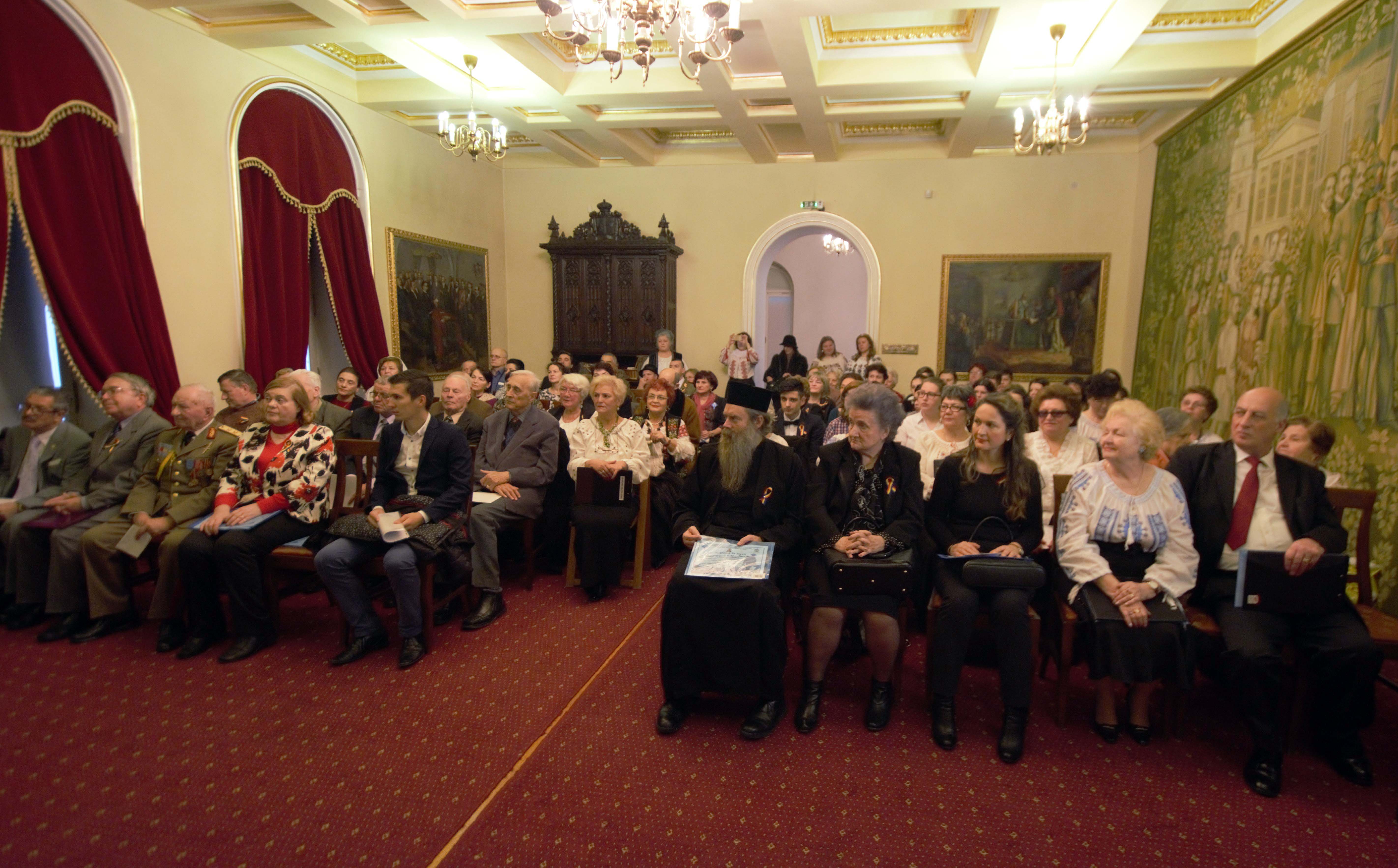 (Video) Simpozionul Național „Pe aici nu se trece” la Muzeul Unirii din Iași