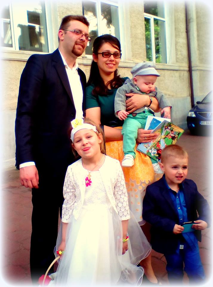 Lansarea volumului „Povești de familie”, la Iași