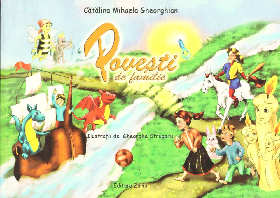 Lansarea volumului „Povești de familie”, la Iași
