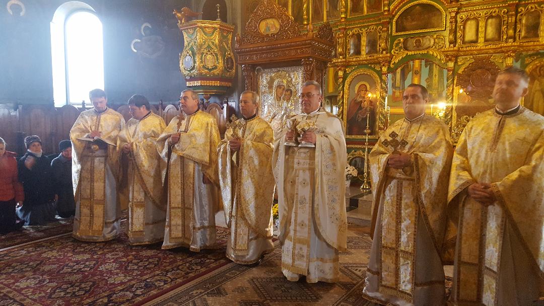 Cerc pastoral în Parohia Moldoveni I, Protopopiatul Buhuşi