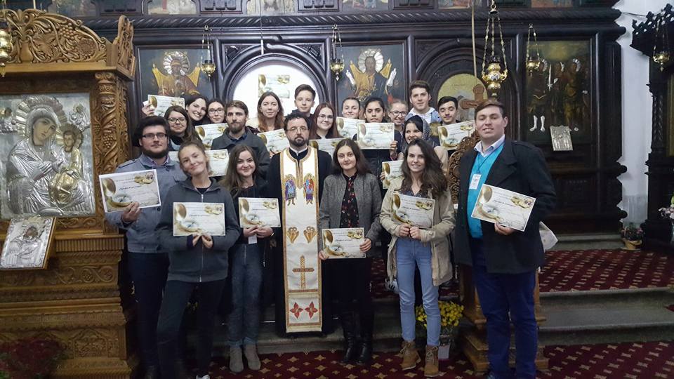 „Șahul - exercițiul gândirii strategice”, la Roman