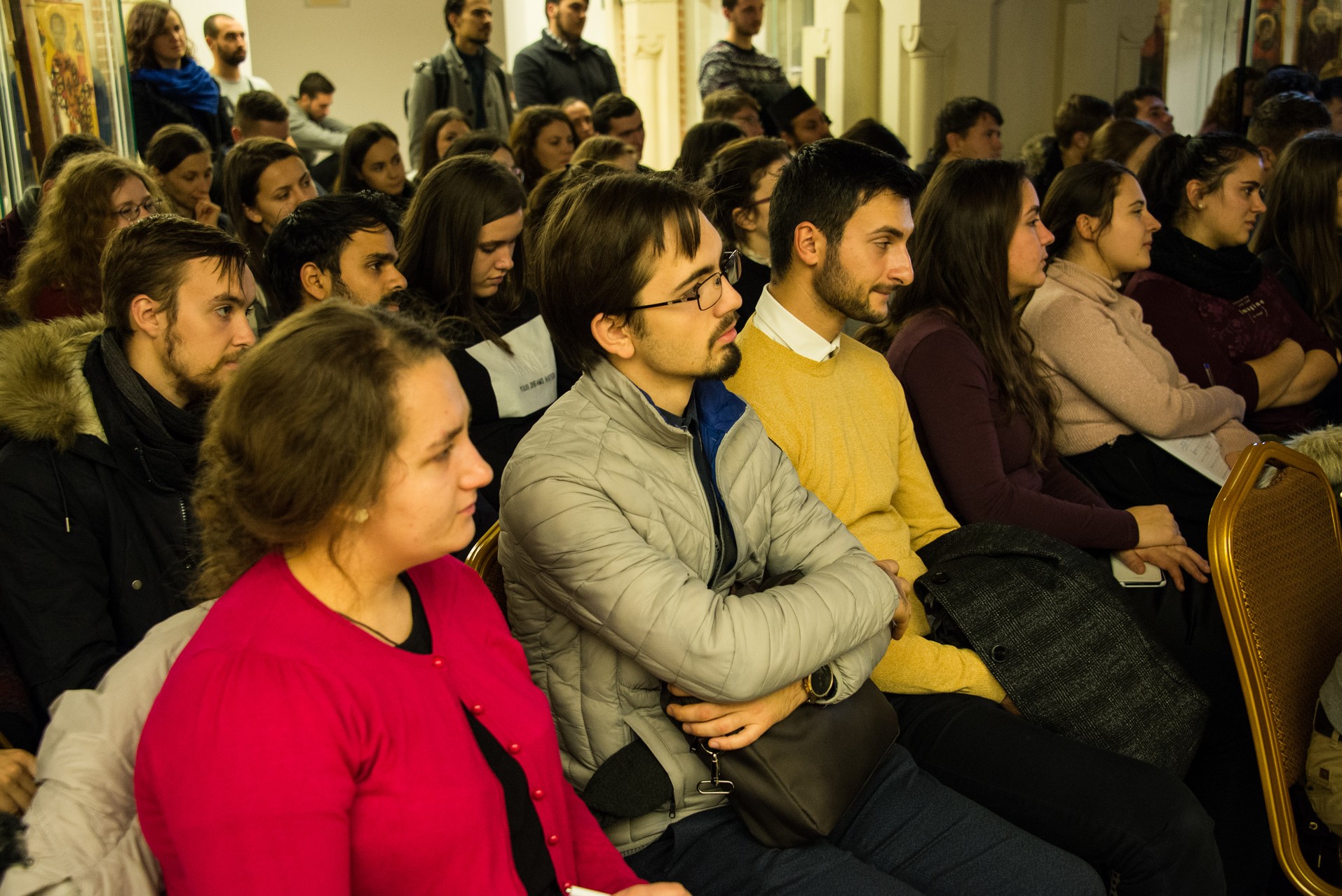 Foto: Tudorel Rusu PS Părinte Damaschin Dorneanul: „Când vorbesc de nădejdea în Dumnezeu, înseamnă că eu deja am o credință în Dumnezeu”