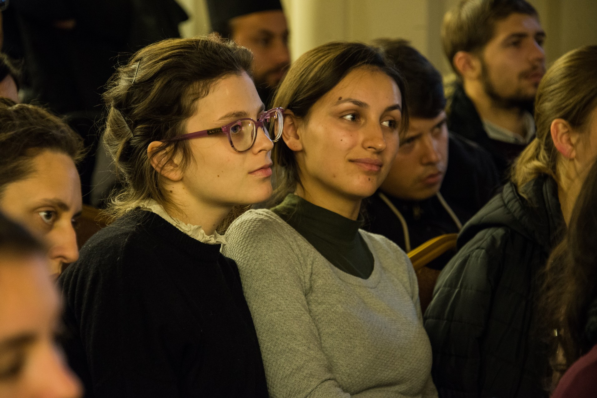 Foto: Tudorel Rusu PS Părinte Damaschin Dorneanul: „Când vorbesc de nădejdea în Dumnezeu, înseamnă că eu deja am o credință în Dumnezeu”