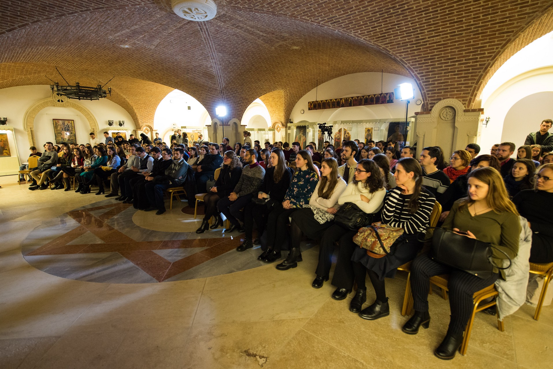 Foto: Tudorel Rusu PS Părinte Damaschin Dorneanul: „Când vorbesc de nădejdea în Dumnezeu, înseamnă că eu deja am o credință în Dumnezeu”
