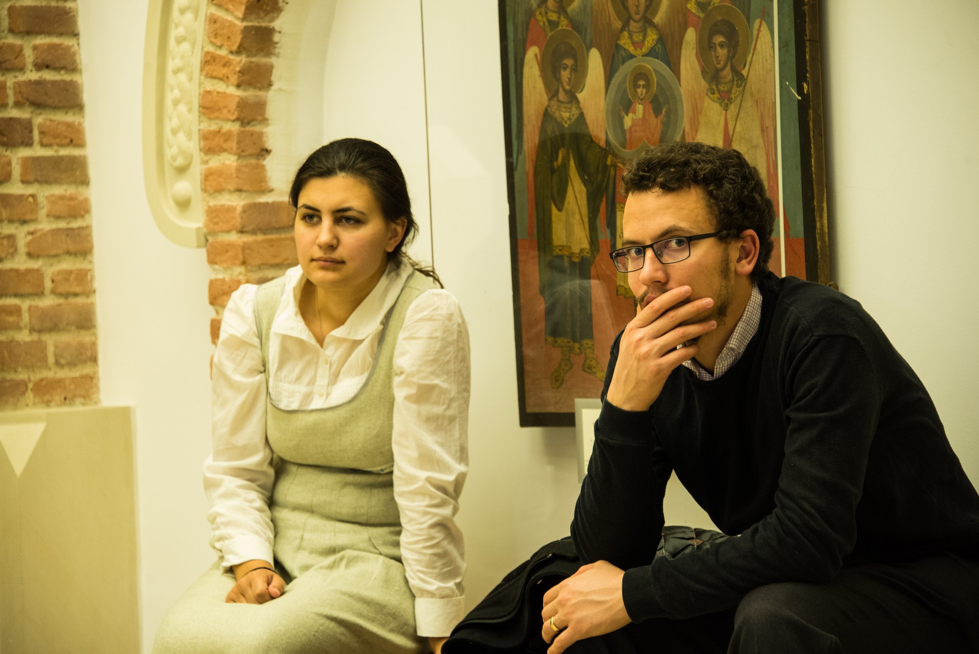 Foto: Tudorel Rusu PS Părinte Damaschin Dorneanul: „Când vorbesc de nădejdea în Dumnezeu, înseamnă că eu deja am o credință în Dumnezeu”