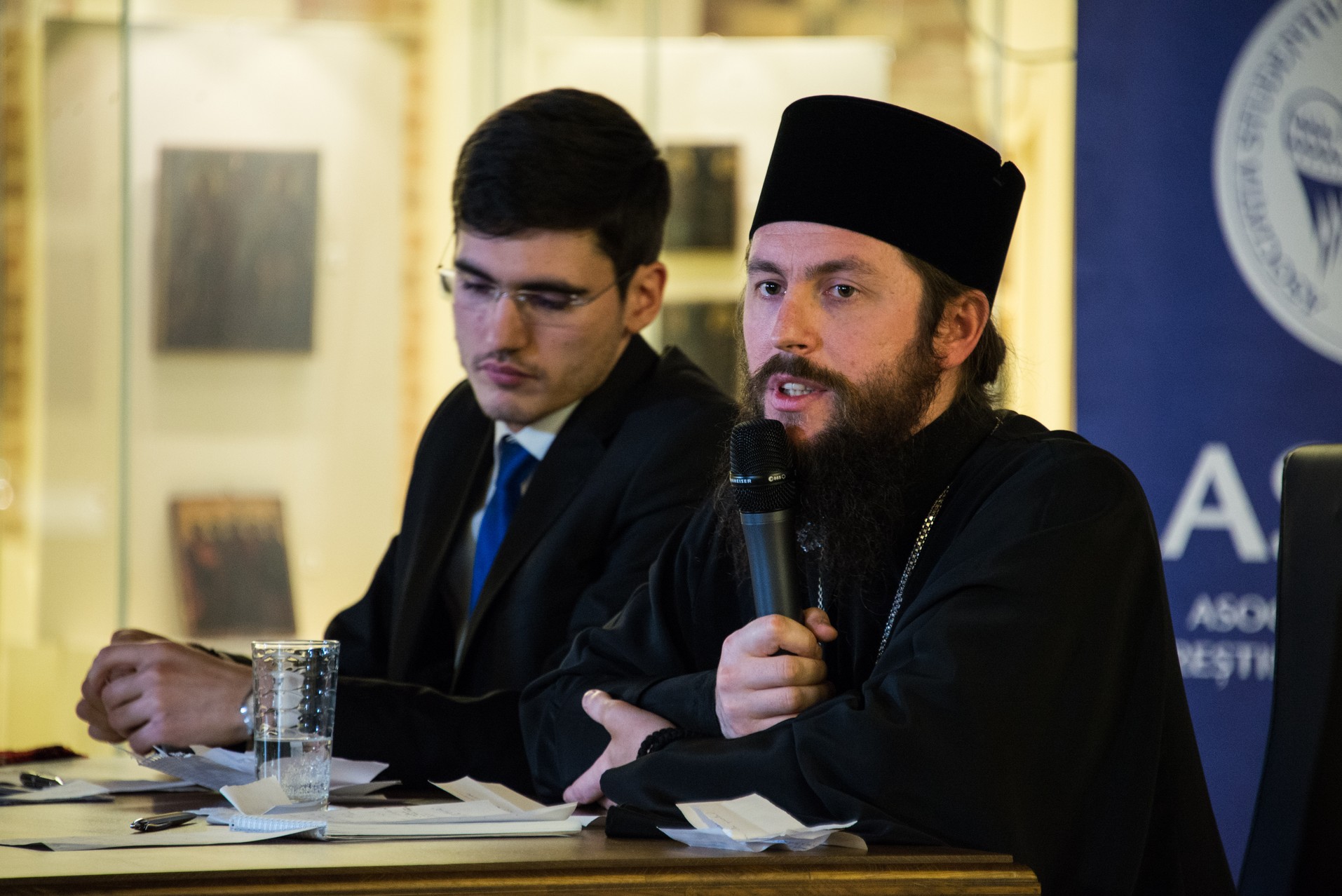 Preasfințitul Părinte Damaschin Dorneanul/ Foto: Tudorel Rusu PS Părinte Damaschin Dorneanul: „Când vorbesc de nădejdea în Dumnezeu, înseamnă că eu deja am o credință în Dumnezeu”
