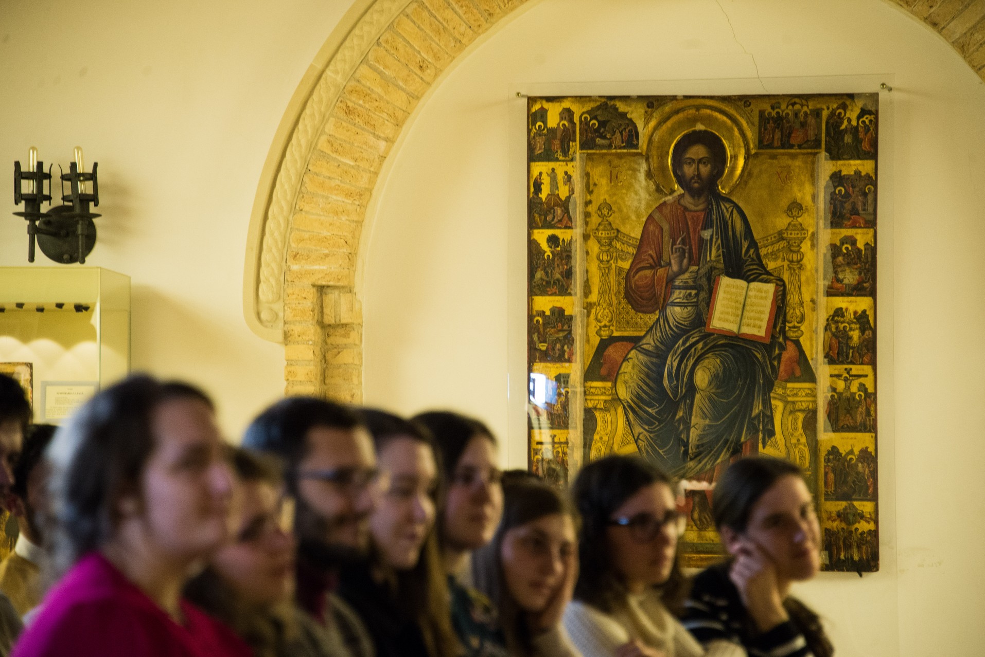 Foto: Tudorel Rusu PS Părinte Damaschin Dorneanul: „Când vorbesc de nădejdea în Dumnezeu, înseamnă că eu deja am o credință în Dumnezeu”