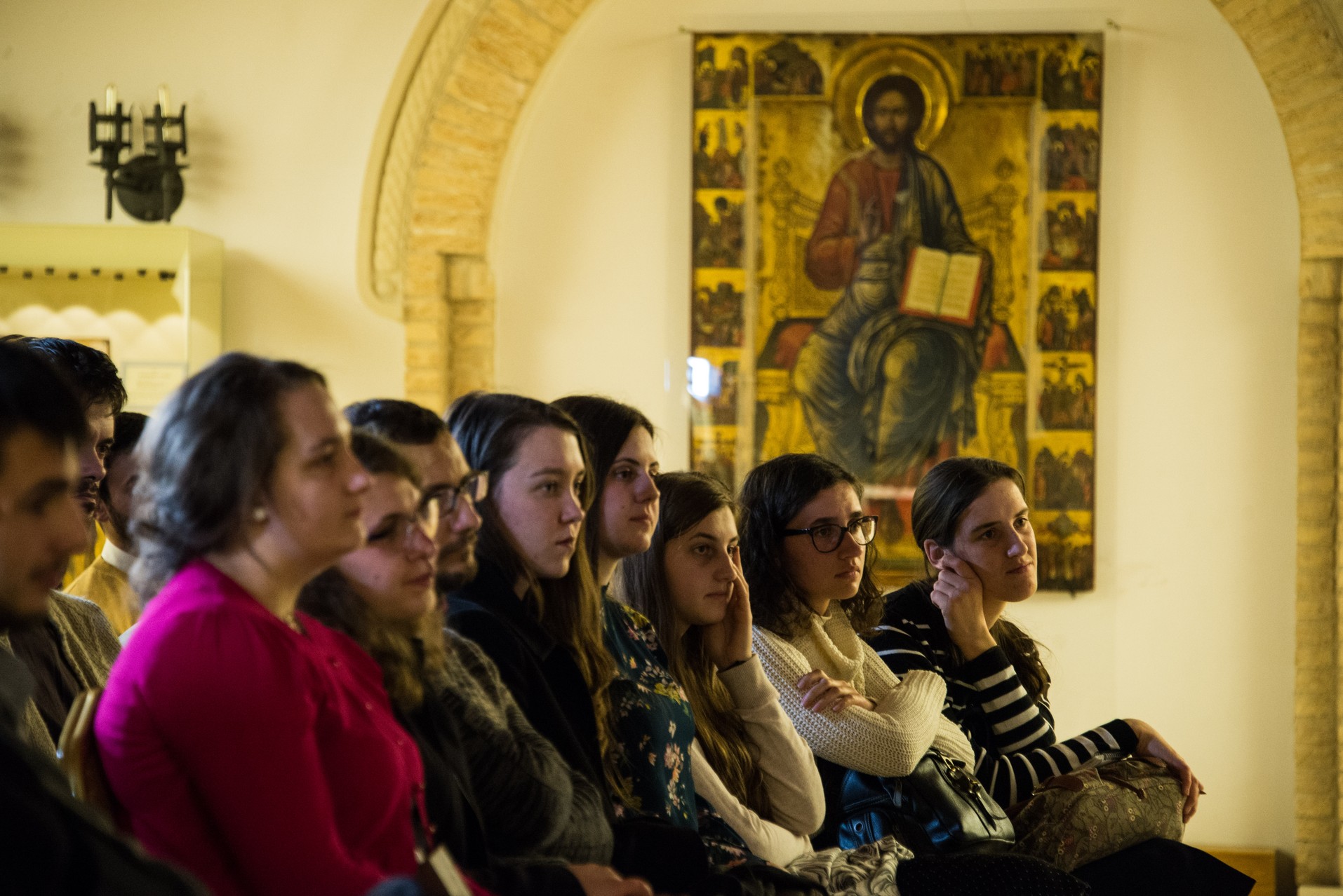 Foto: Tudorel Rusu PS Părinte Damaschin Dorneanul: „Când vorbesc de nădejdea în Dumnezeu, înseamnă că eu deja am o credință în Dumnezeu”