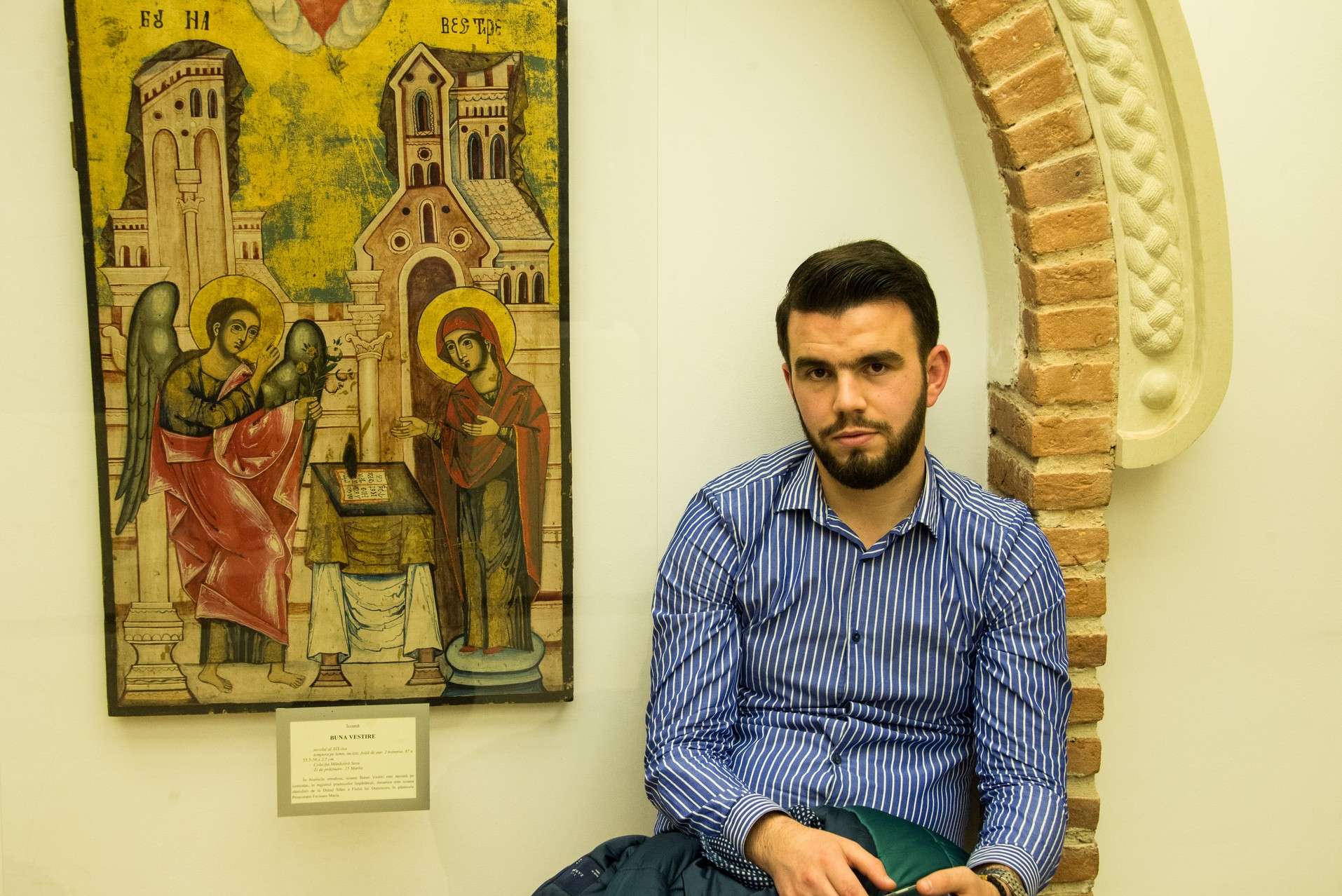 Foto: Tudorel Rusu PS Părinte Damaschin Dorneanul: „Când vorbesc de nădejdea în Dumnezeu, înseamnă că eu deja am o credință în Dumnezeu”