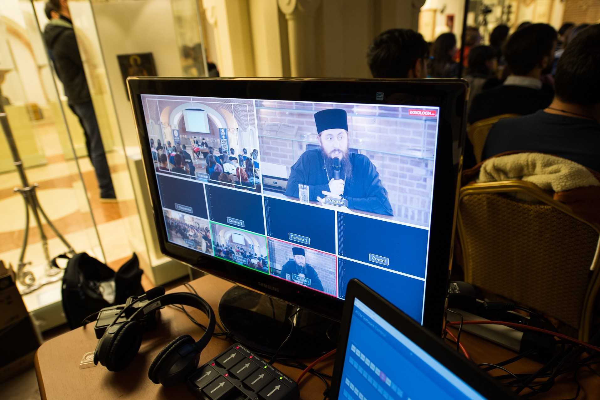 Foto: Tudorel Rusu PS Părinte Damaschin Dorneanul: „Când vorbesc de nădejdea în Dumnezeu, înseamnă că eu deja am o credință în Dumnezeu”