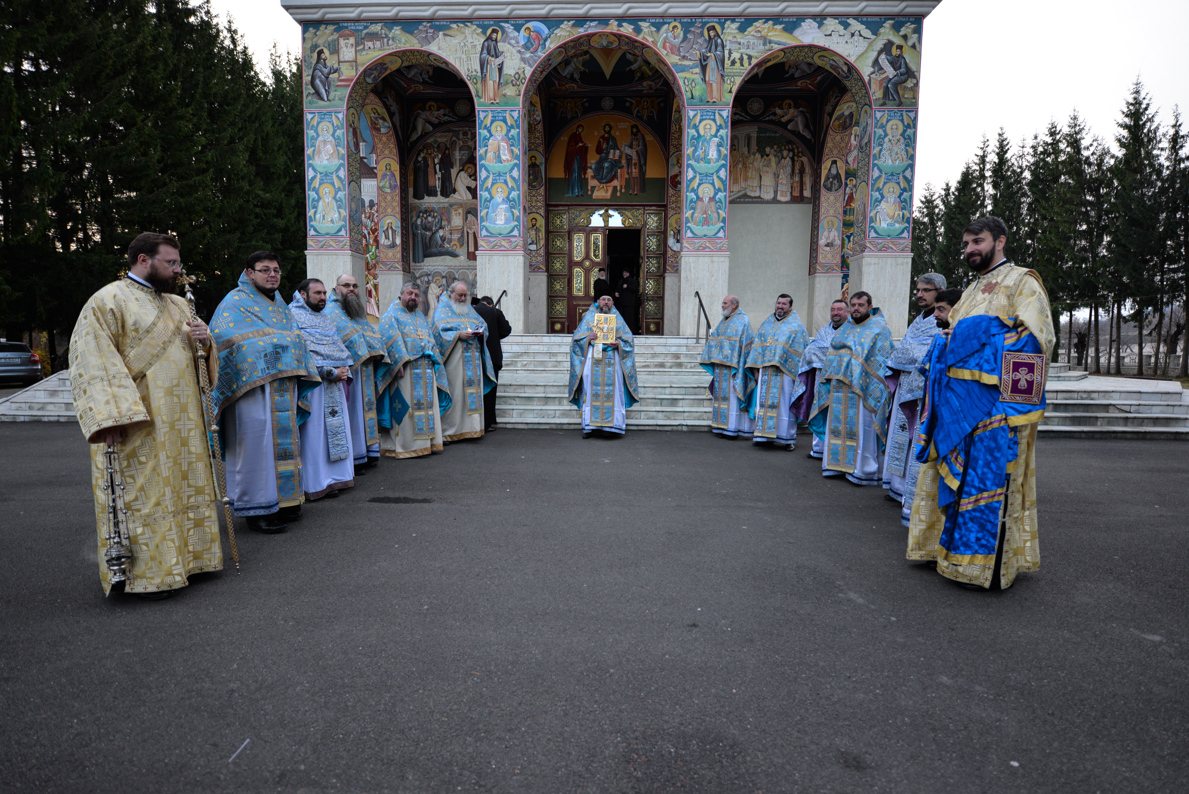 „Rezistența prin rugăciune în perioada comunistă, izvor de putere pentru preotul de astăzi”