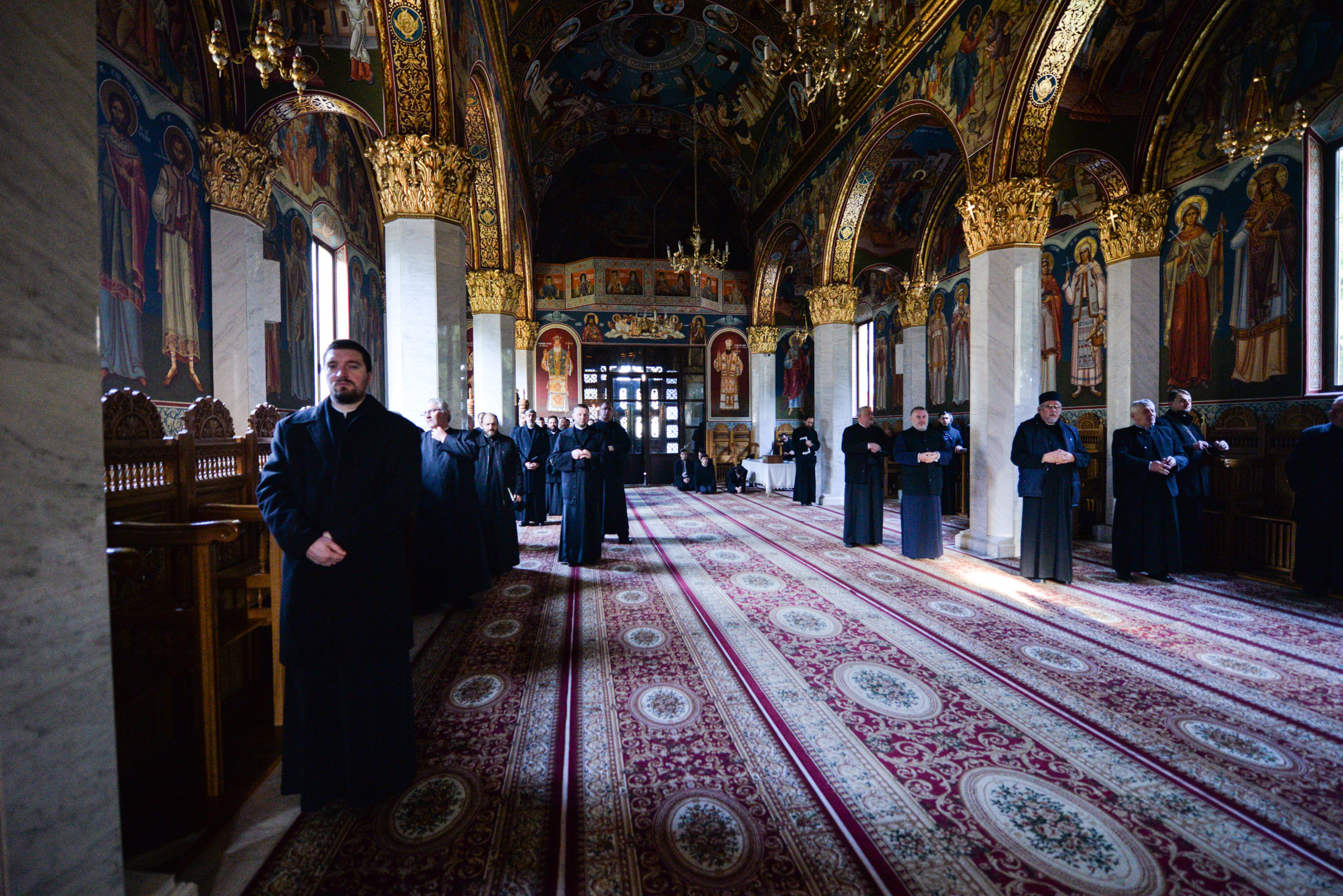 „Rezistența prin rugăciune în perioada comunistă, izvor de putere pentru preotul de astăzi”