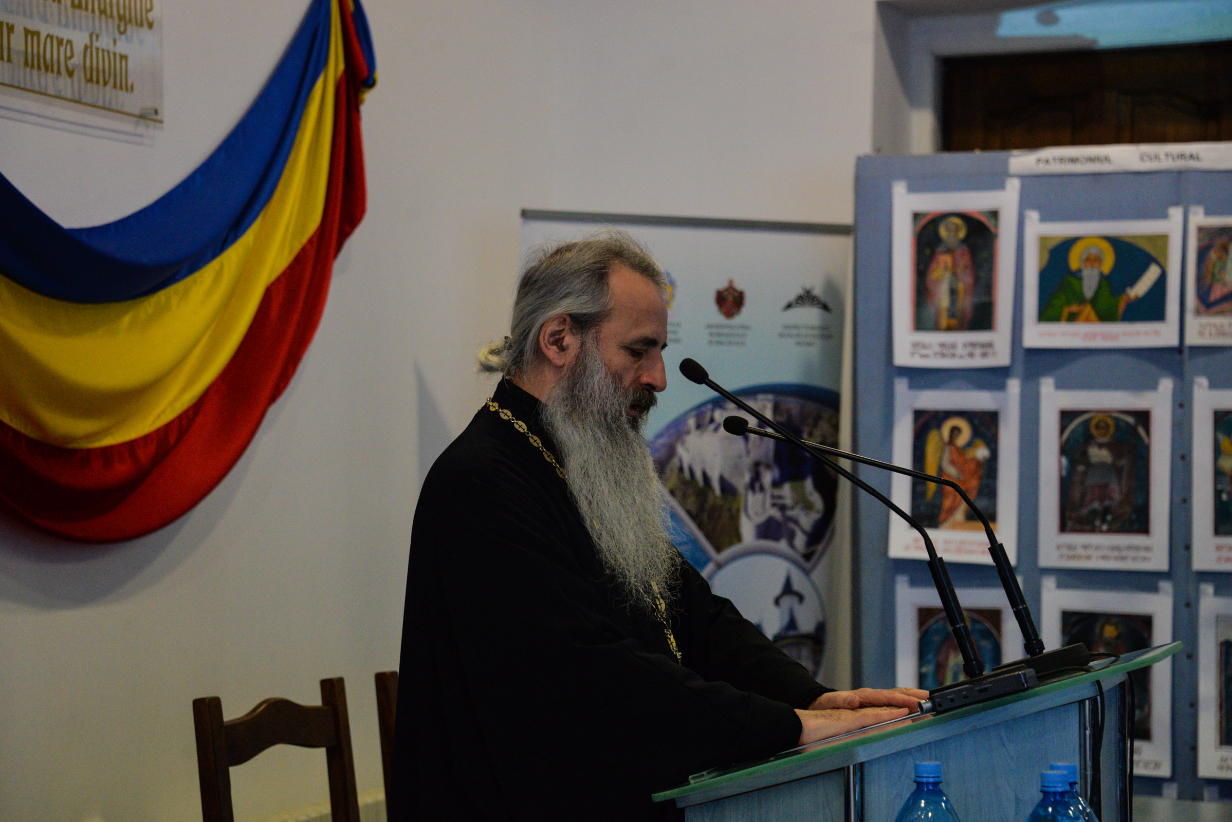 „Rezistența prin rugăciune în perioada comunistă, izvor de putere pentru preotul de astăzi”