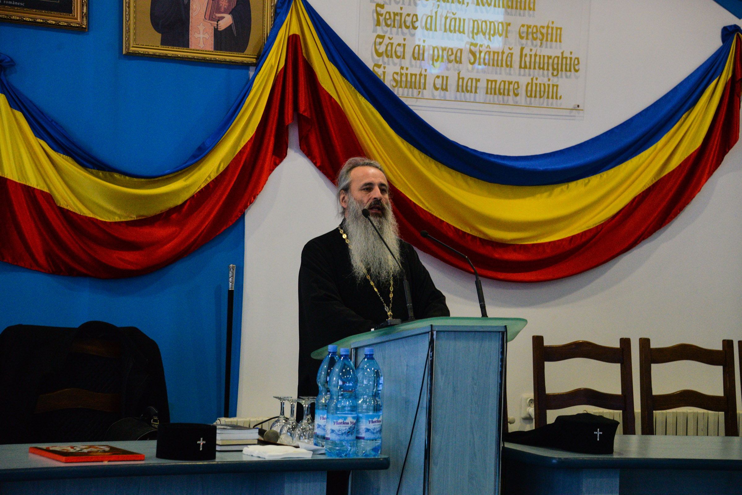 „Rezistența prin rugăciune în perioada comunistă, izvor de putere pentru preotul de astăzi”