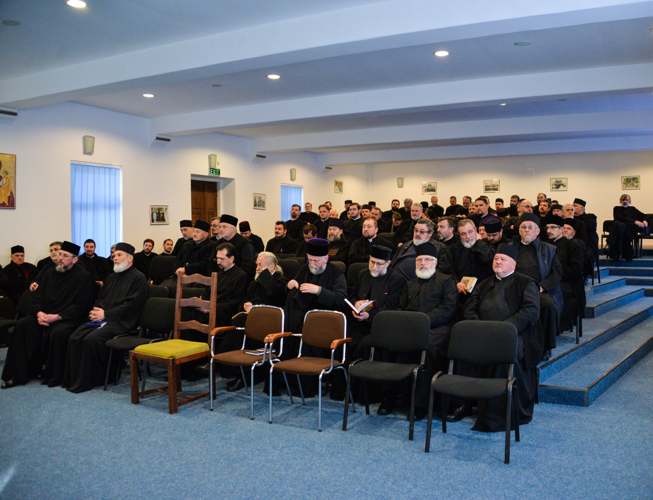 „Rezistența prin rugăciune în perioada comunistă, izvor de putere pentru preotul de astăzi”