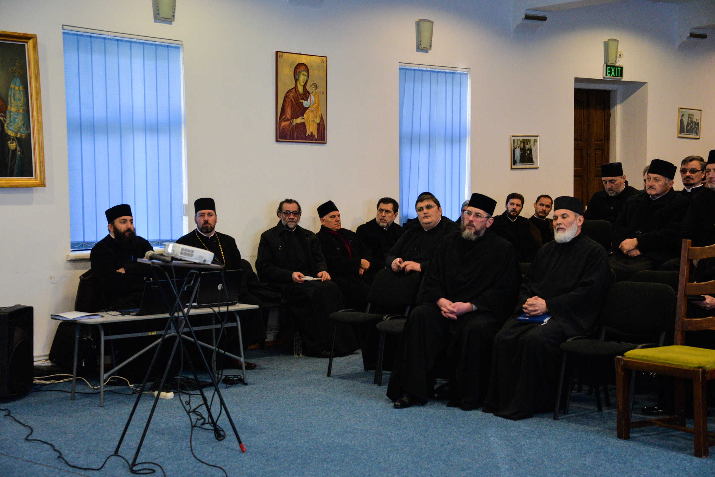 „Rezistența prin rugăciune în perioada comunistă, izvor de putere pentru preotul de astăzi”