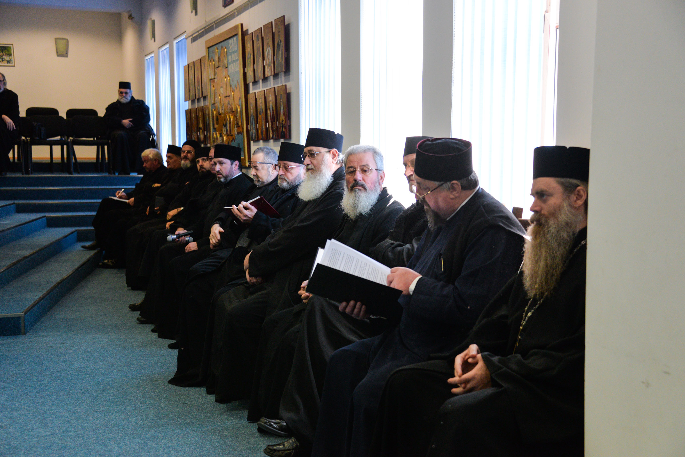 „Rezistența prin rugăciune în perioada comunistă, izvor de putere pentru preotul de astăzi”