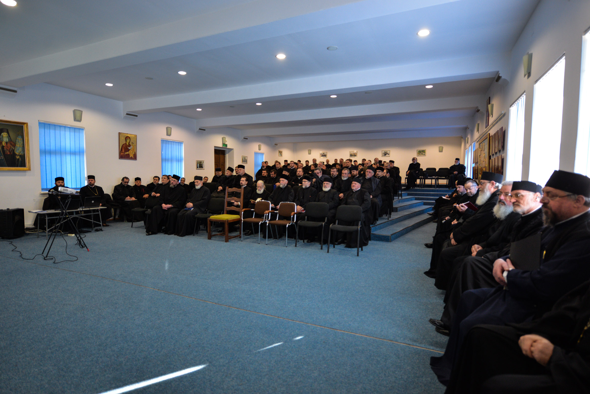 „Rezistența prin rugăciune în perioada comunistă, izvor de putere pentru preotul de astăzi”