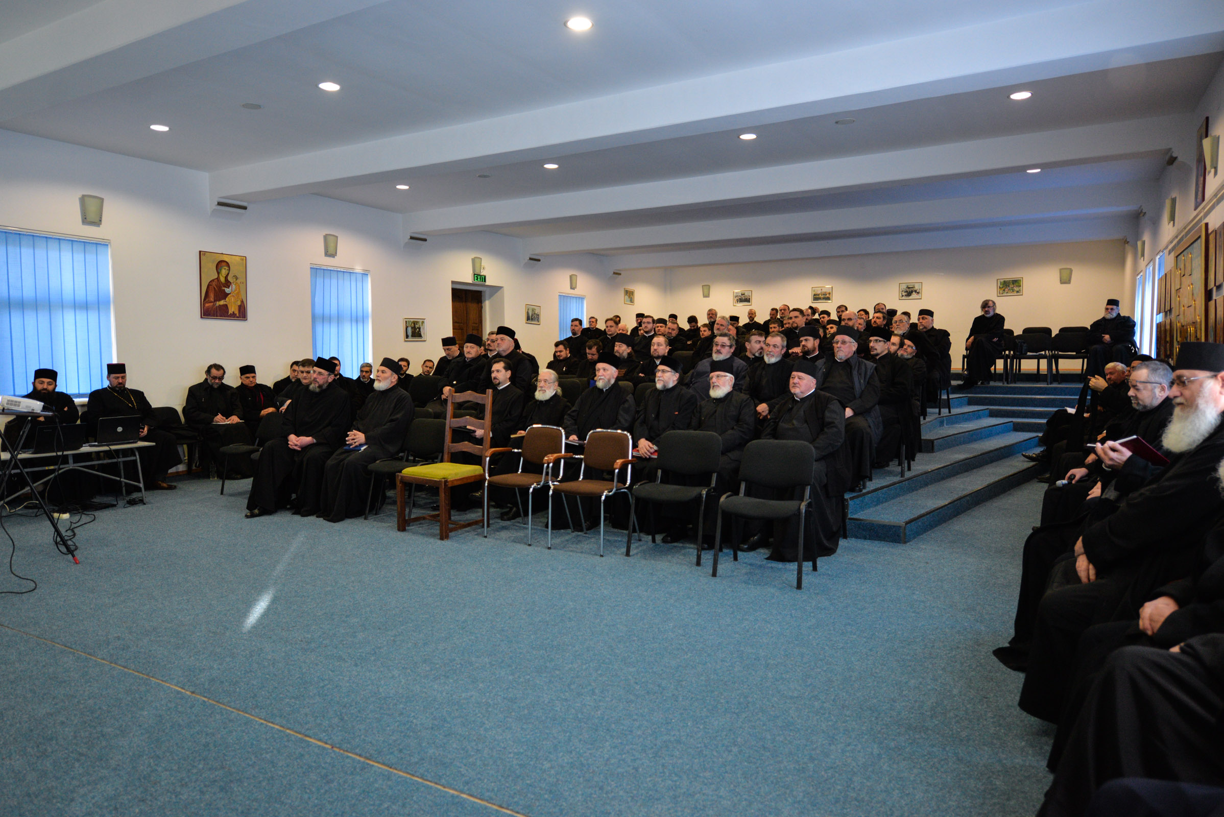 „Rezistența prin rugăciune în perioada comunistă, izvor de putere pentru preotul de astăzi”