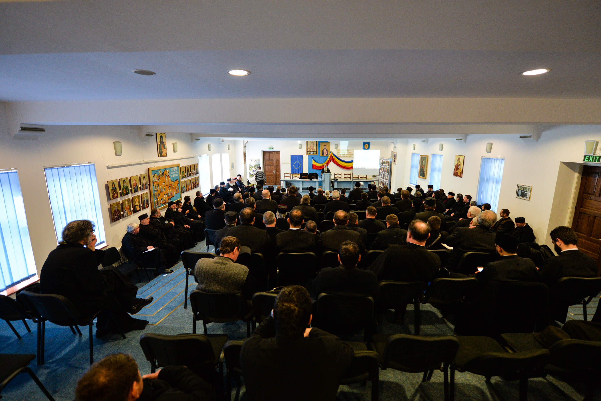 „Rezistența prin rugăciune în perioada comunistă, izvor de putere pentru preotul de astăzi”