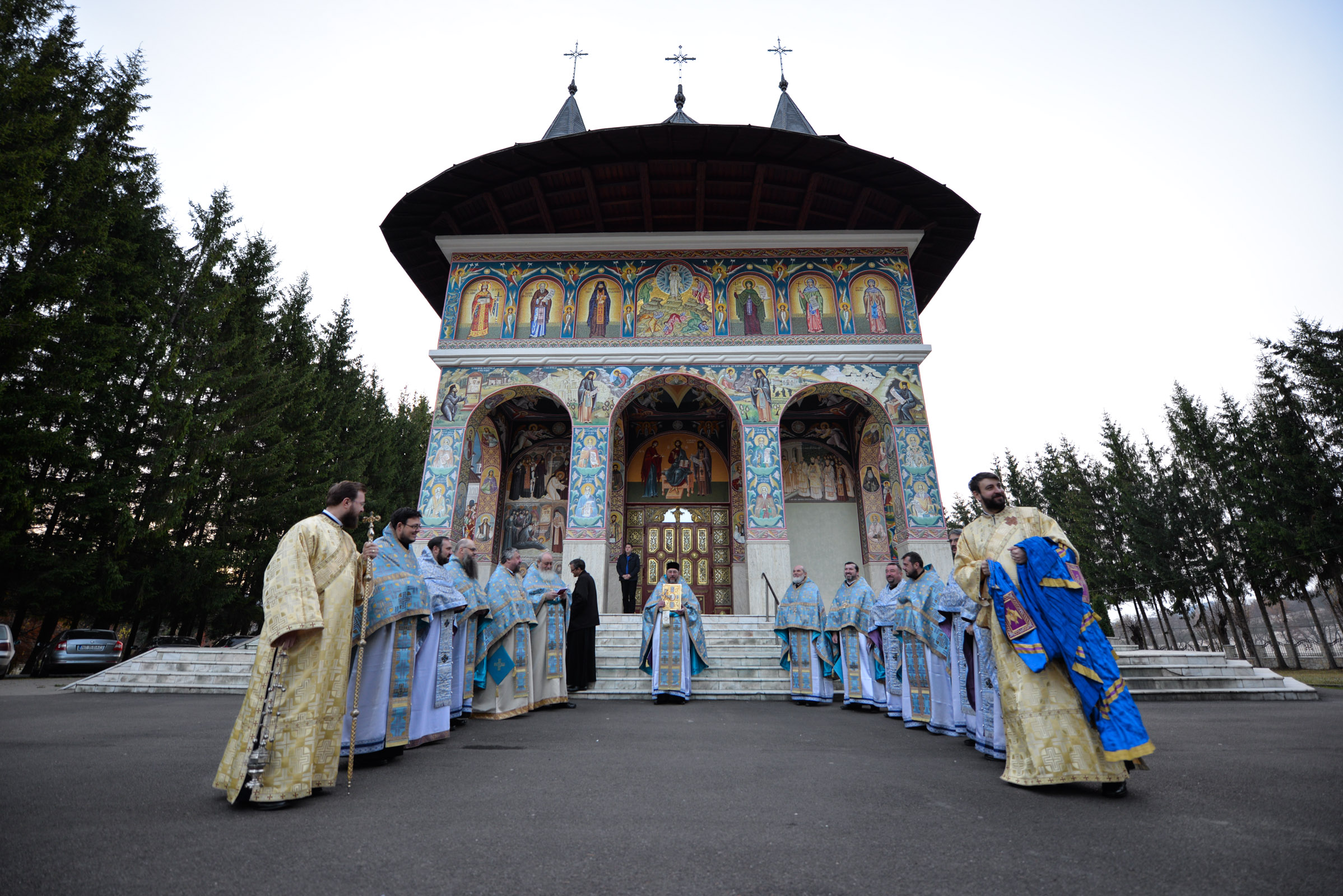 „Rezistența prin rugăciune în perioada comunistă, izvor de putere pentru preotul de astăzi”