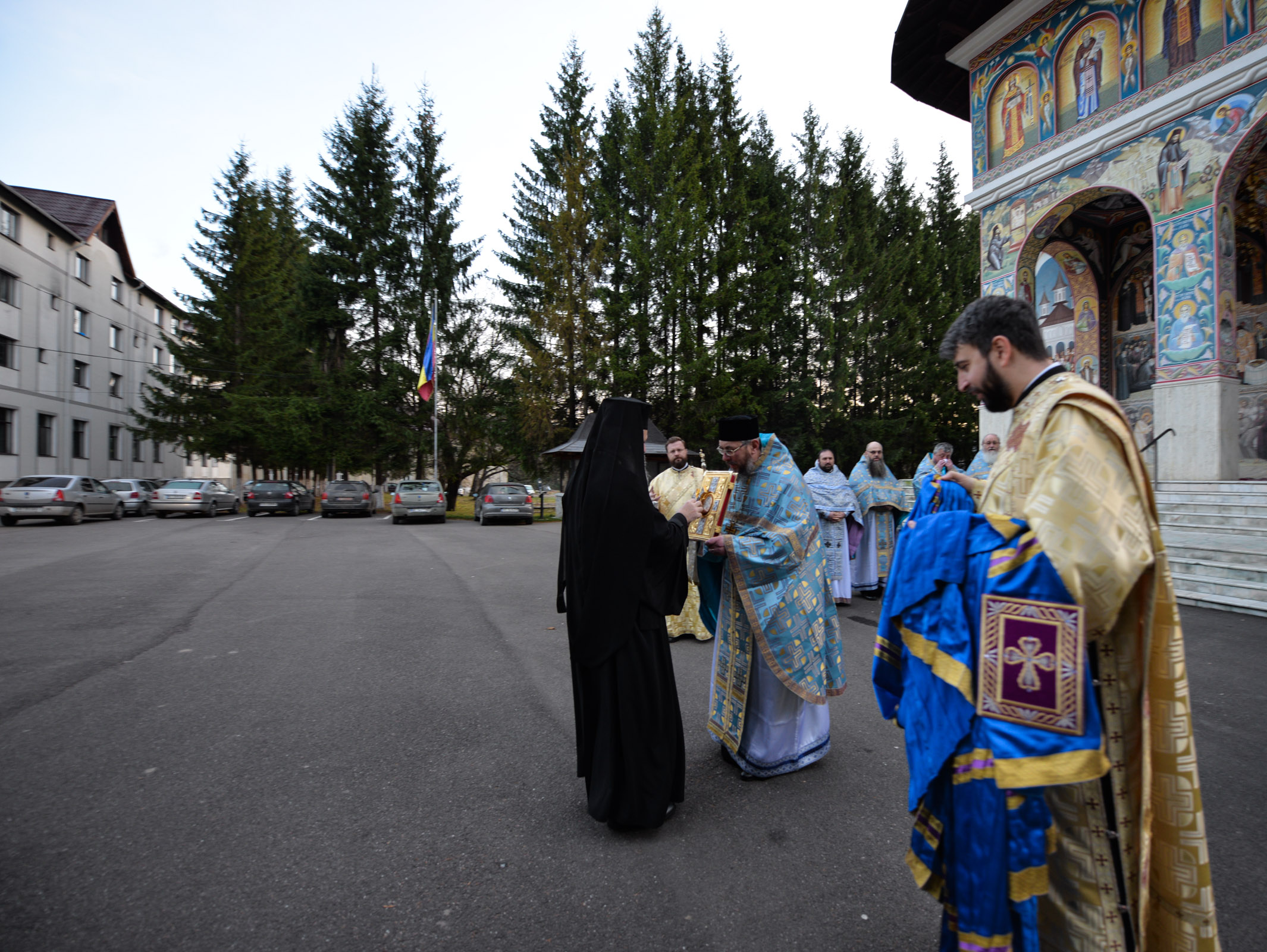 „Rezistența prin rugăciune în perioada comunistă, izvor de putere pentru preotul de astăzi”