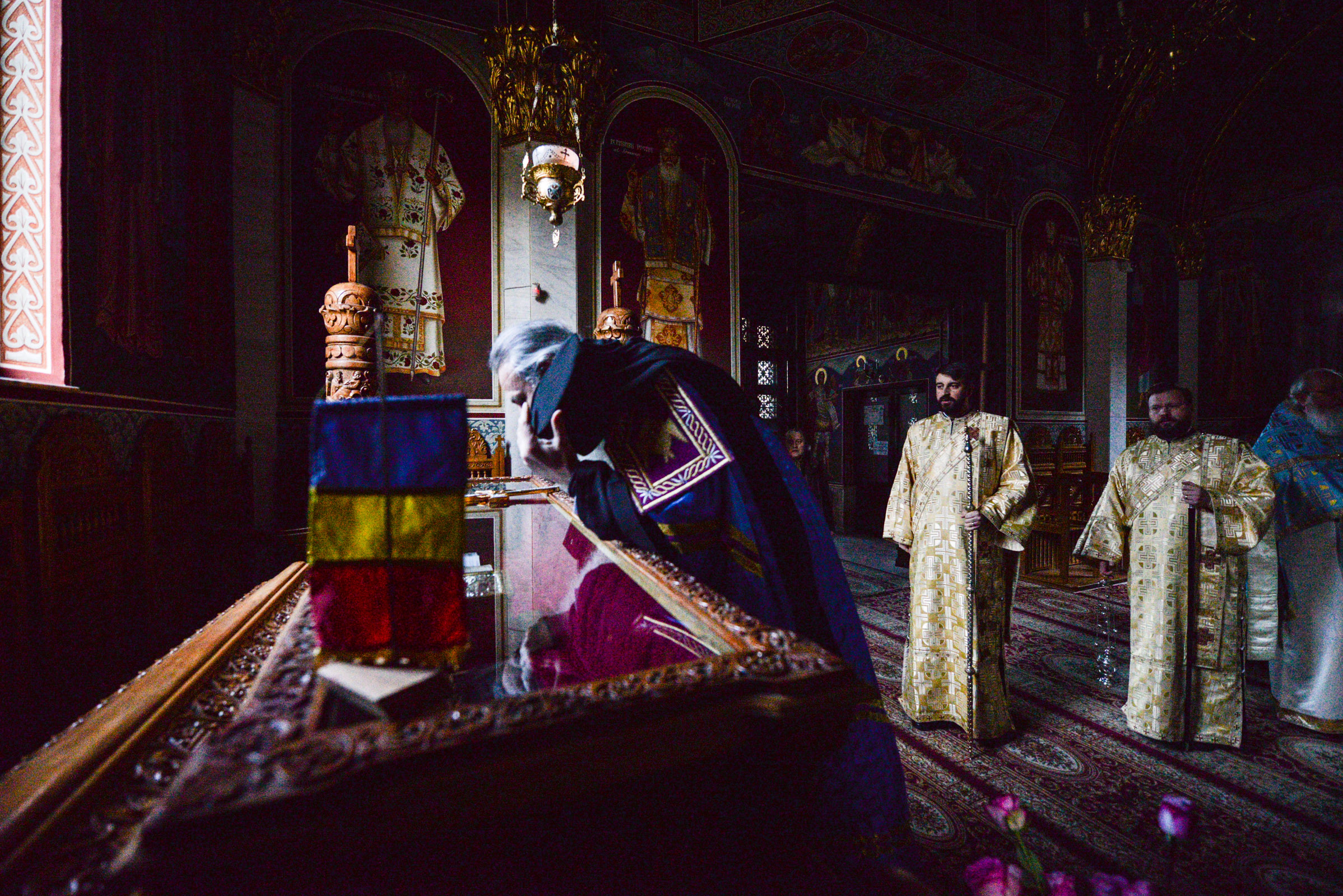 „Rezistența prin rugăciune în perioada comunistă, izvor de putere pentru preotul de astăzi”