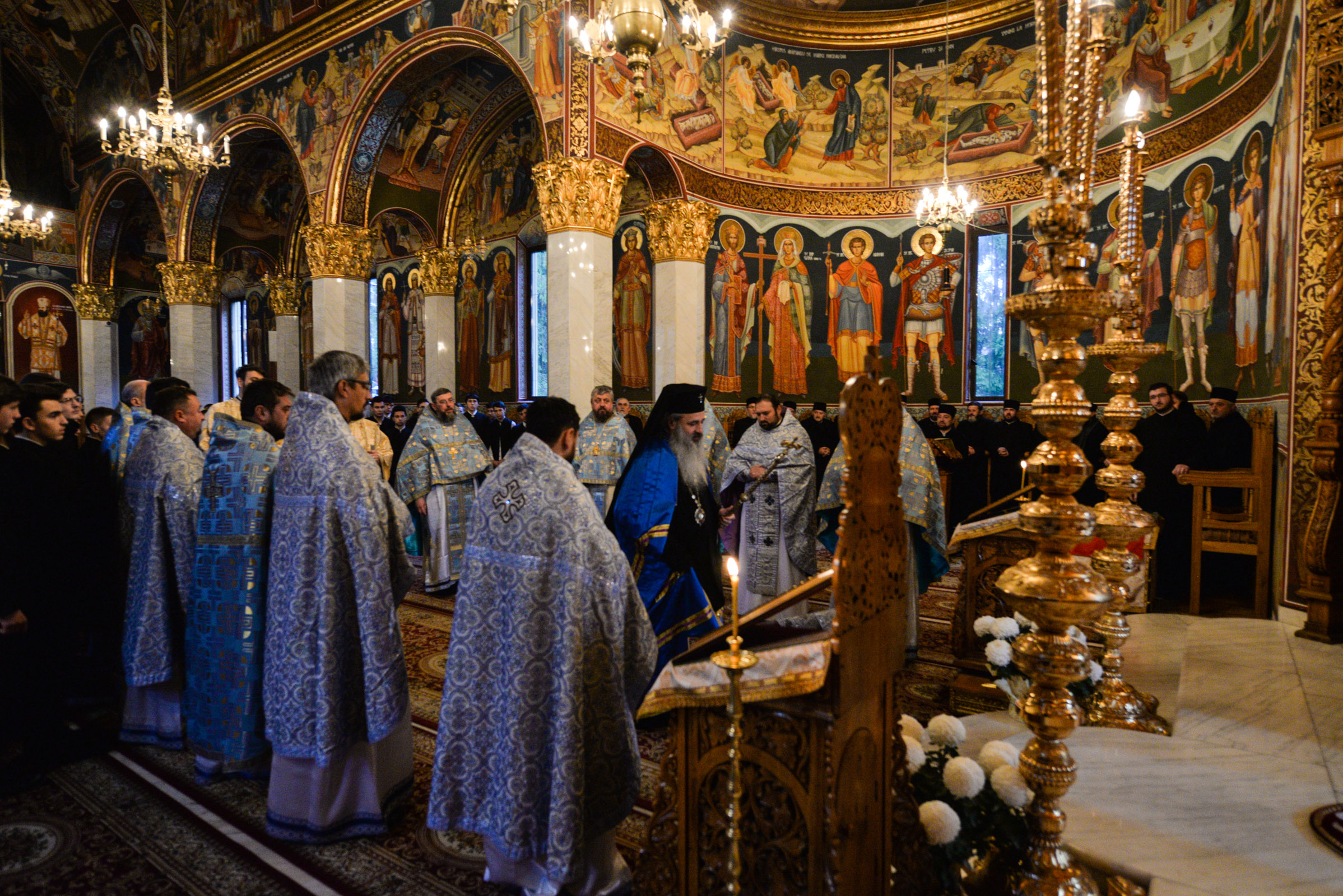 „Rezistența prin rugăciune în perioada comunistă, izvor de putere pentru preotul de astăzi”