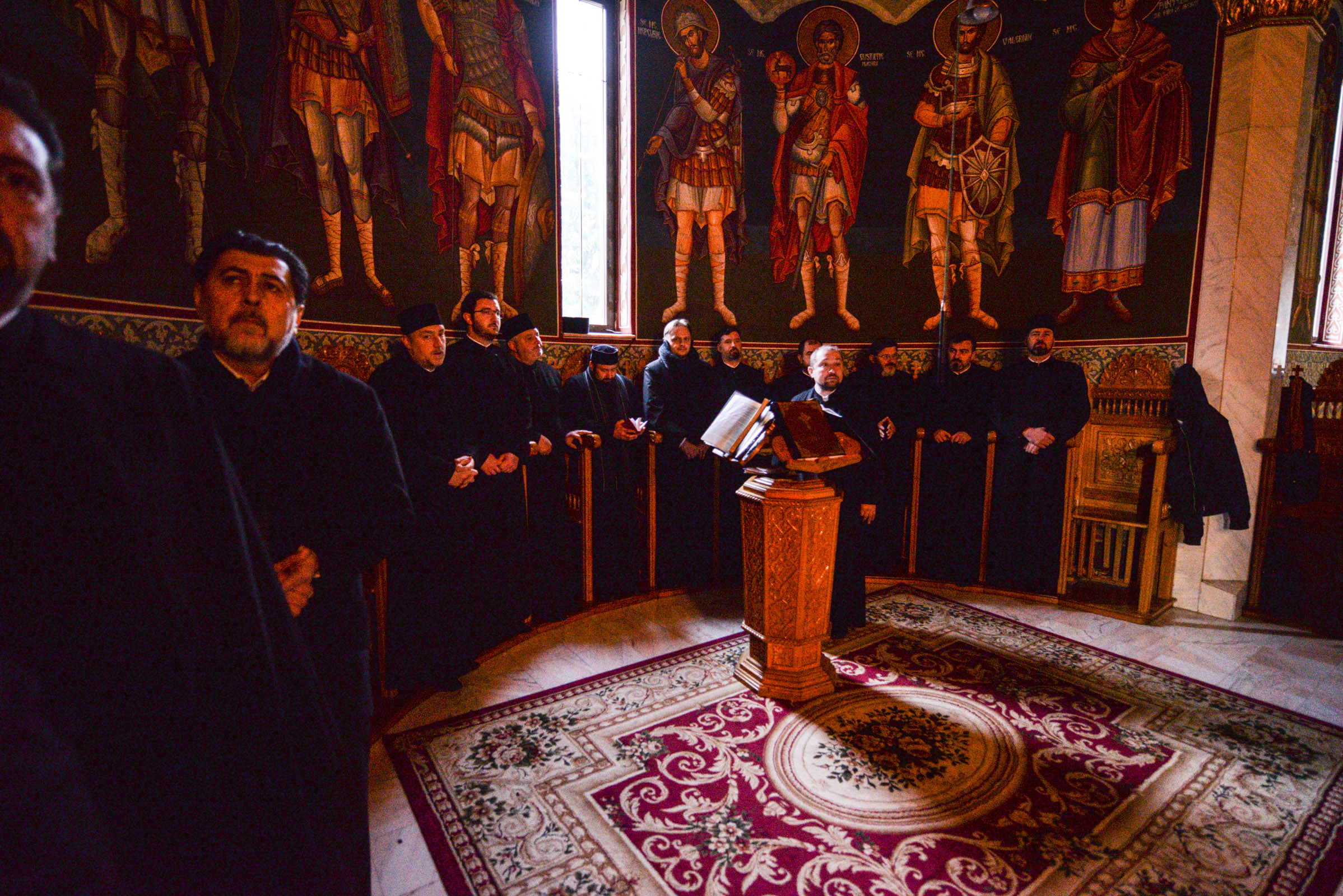 „Rezistența prin rugăciune în perioada comunistă, izvor de putere pentru preotul de astăzi”