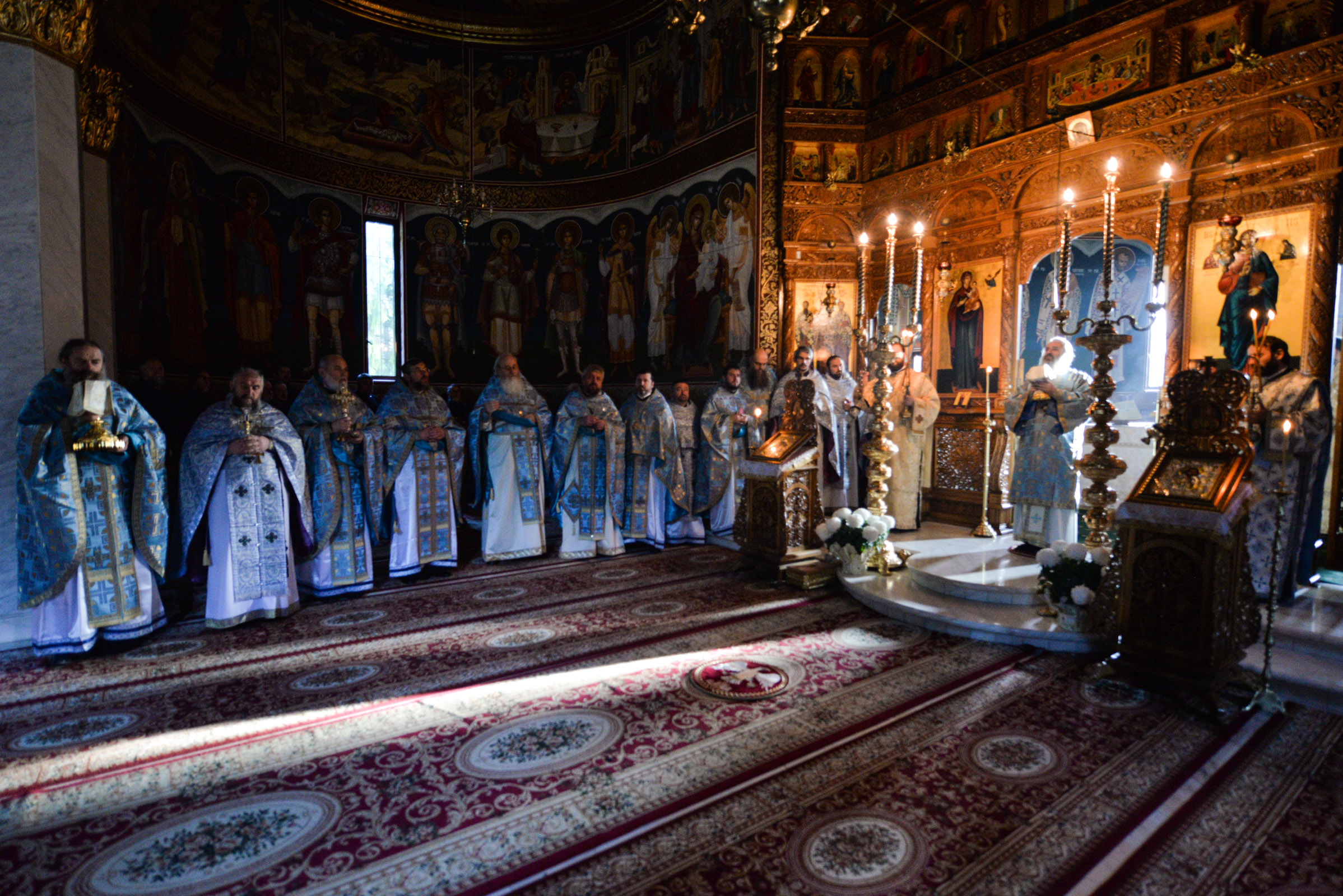 „Rezistența prin rugăciune în perioada comunistă, izvor de putere pentru preotul de astăzi”