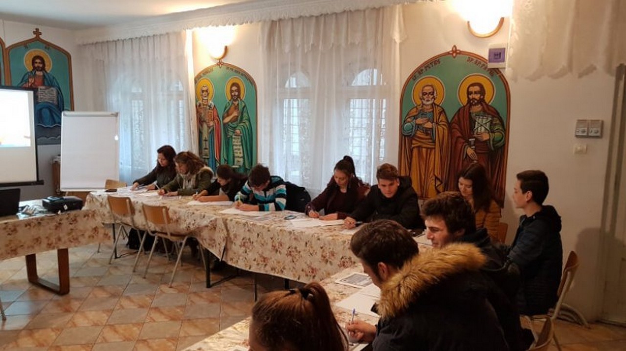 „Importanţa familiei în societatea contemporană“, la Bacău