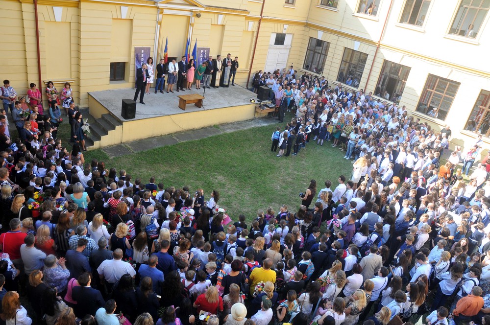 Săptămâna „Ferdinand 150“ la Bacău